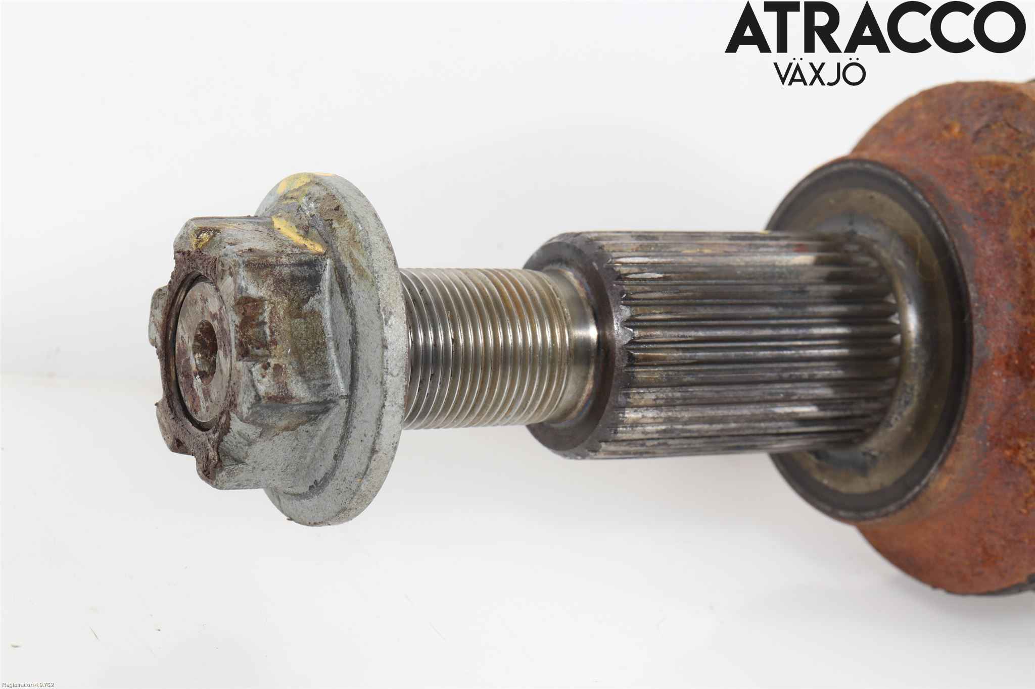 Fiat FREEMONT Drivaxel Bak Höger