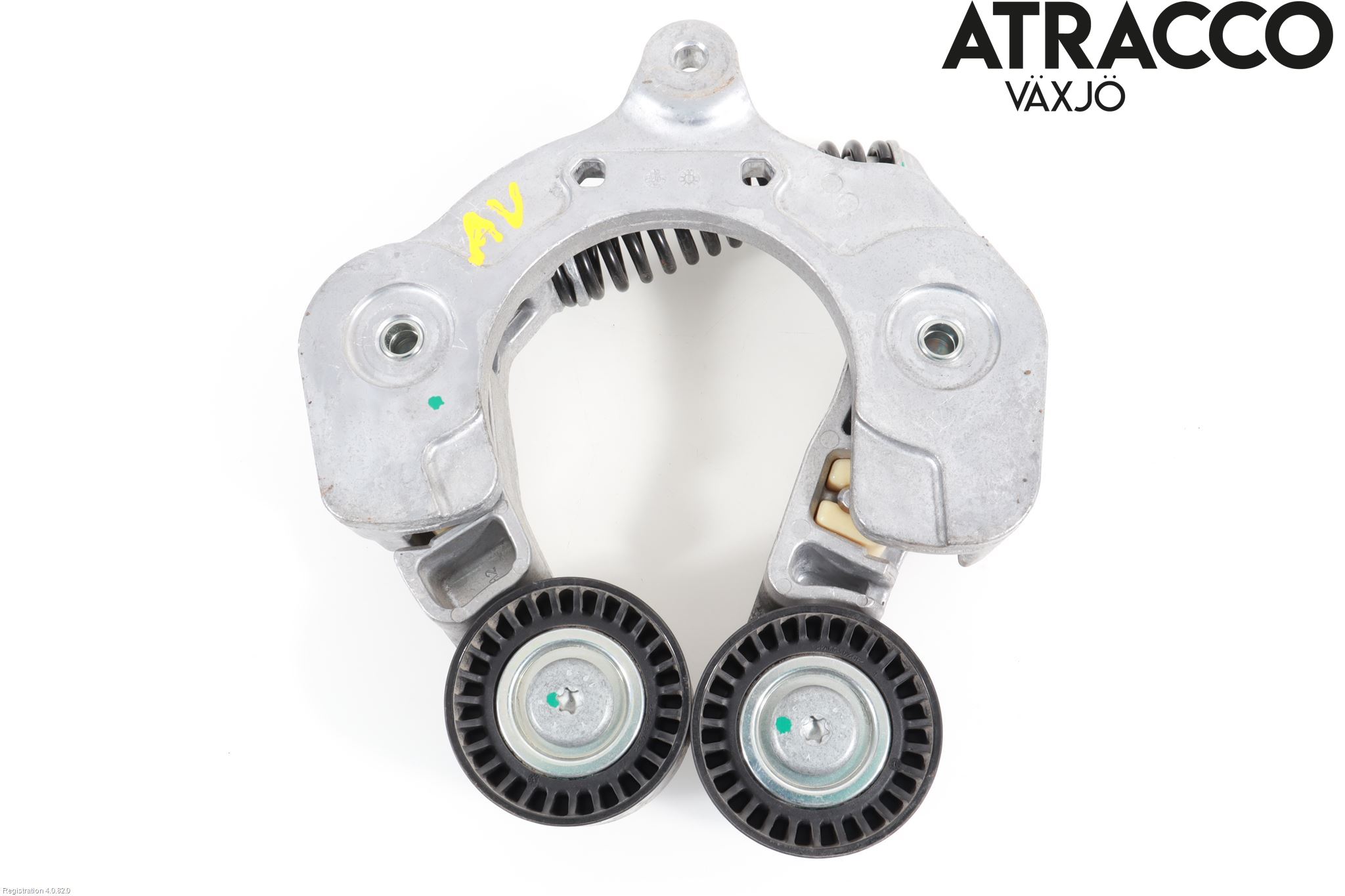 Hyundai TUCSON 05- Remspännare