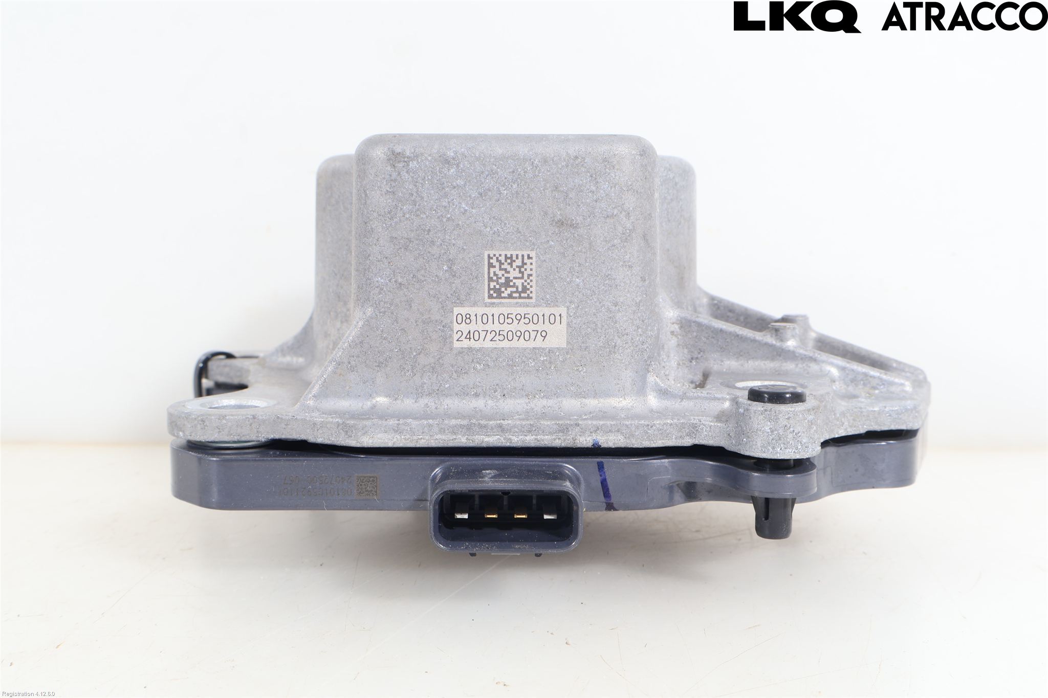 Toyota C-HR 24- Vattenpump