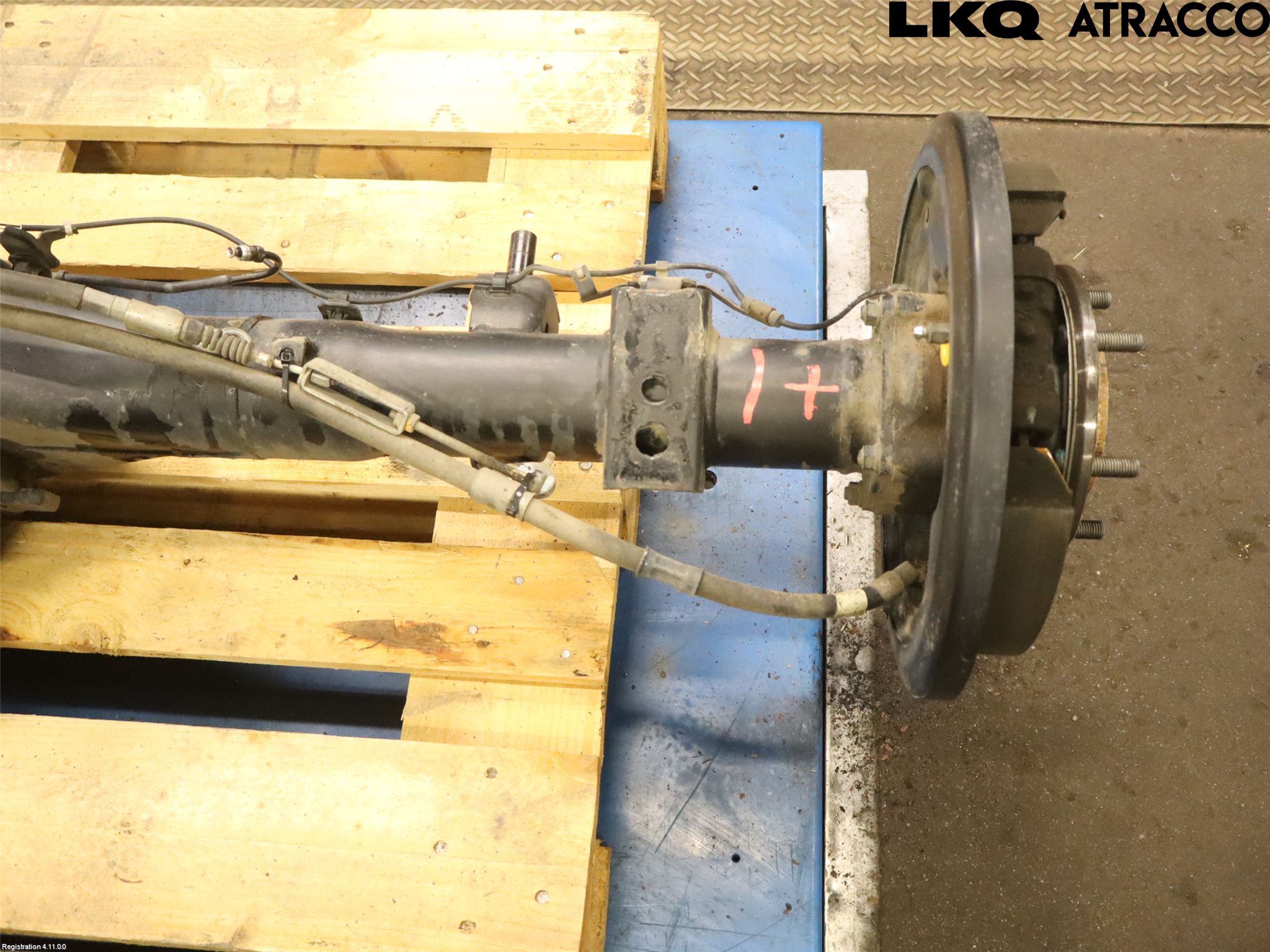 Toyota HILUX 16- Bakaxel