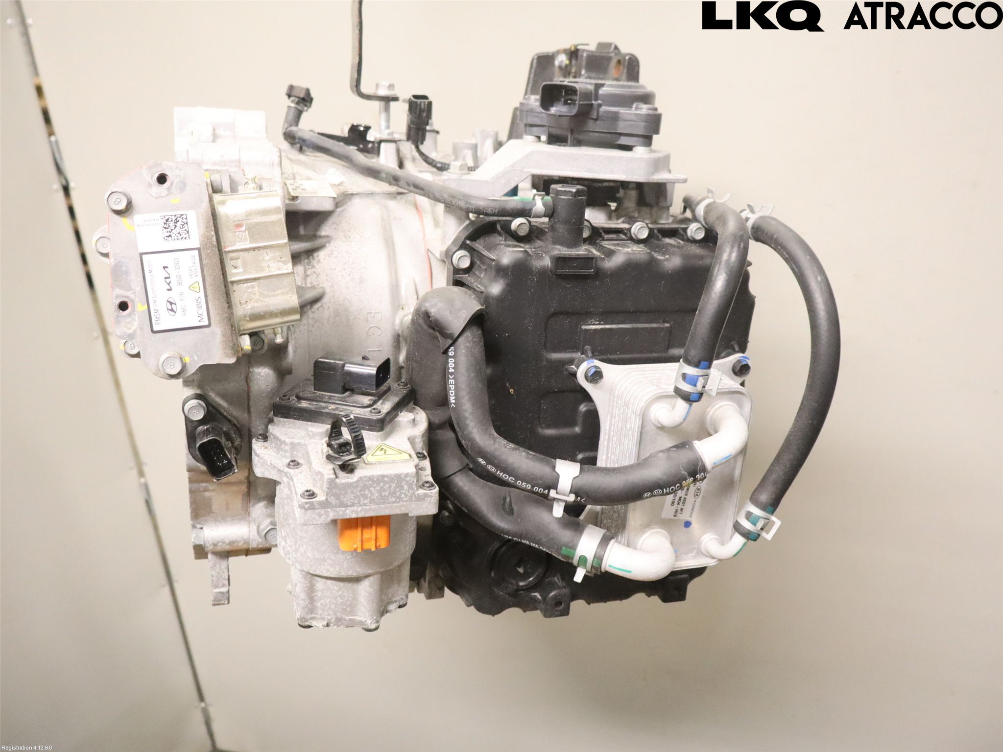 Hyundai TUCSON 05- Växellåda Automat