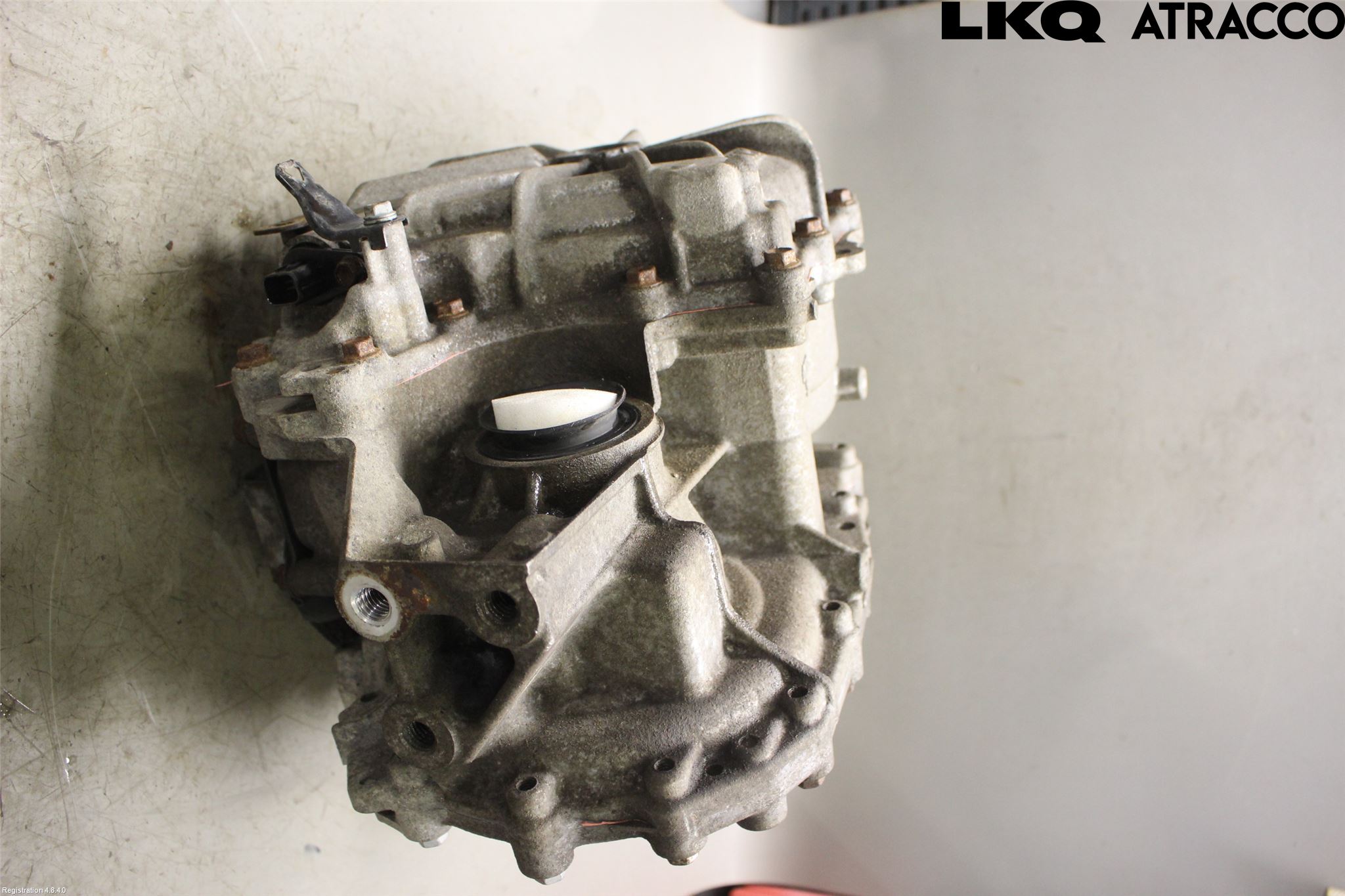 Toyota RAV4 19- Motor Elektrisk Bak