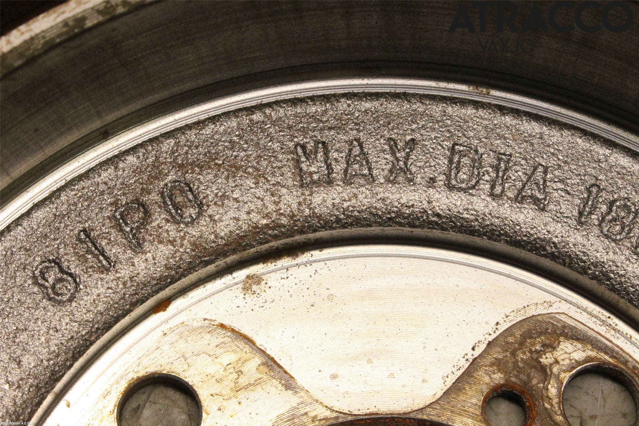 Suzuki SWIFT 17-24 Bromstrumma Bak