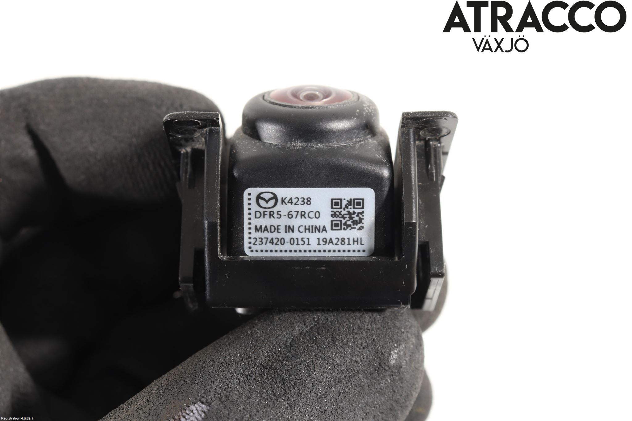 Mazda CX-30 20- Parkeringshjälp Kamera