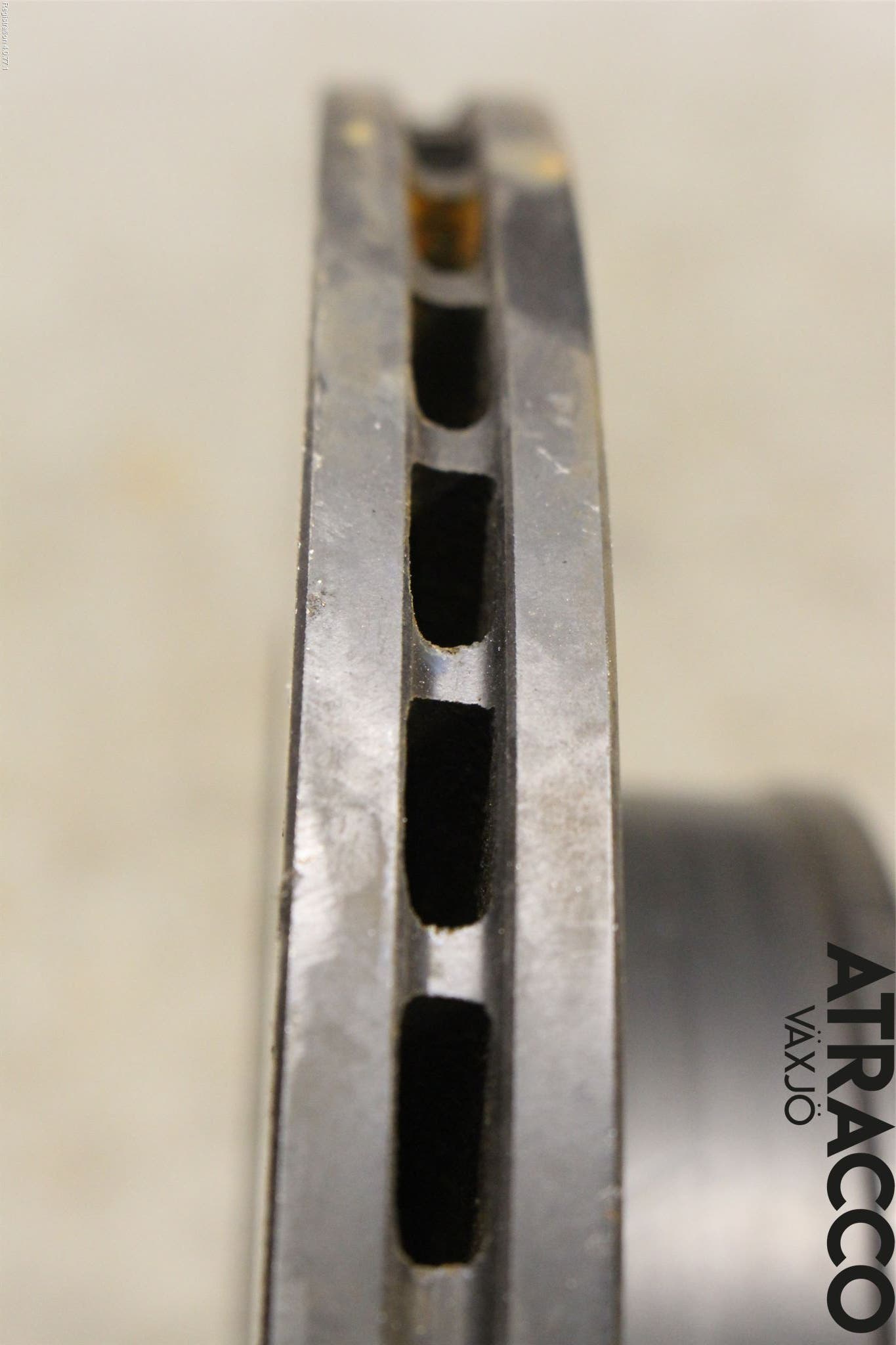 Hyundai i10 LA 20- Bromsskiva Fram