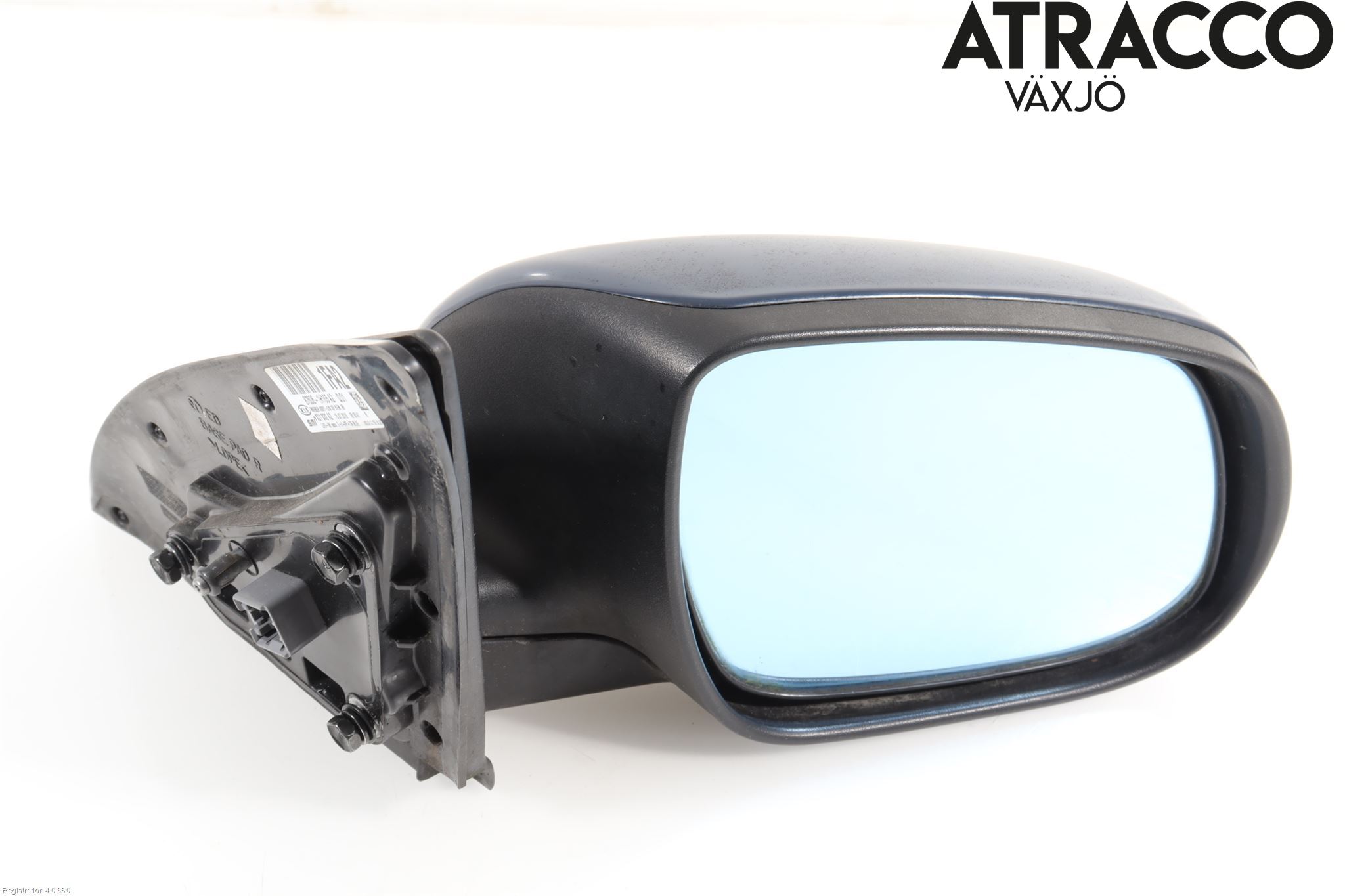 Kia CEED 06-12 Spegel Yttre El Hö