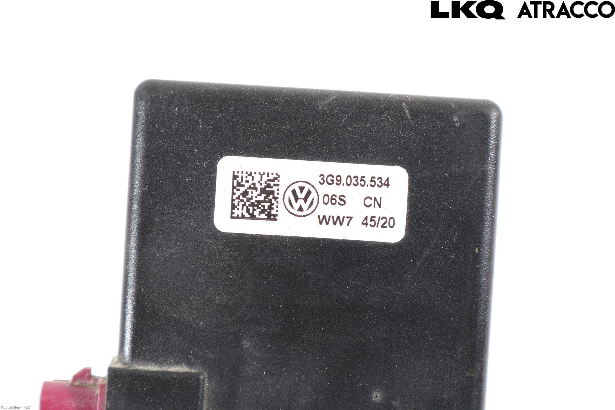 Volkswagen VW ARTEON 17- Antenn El