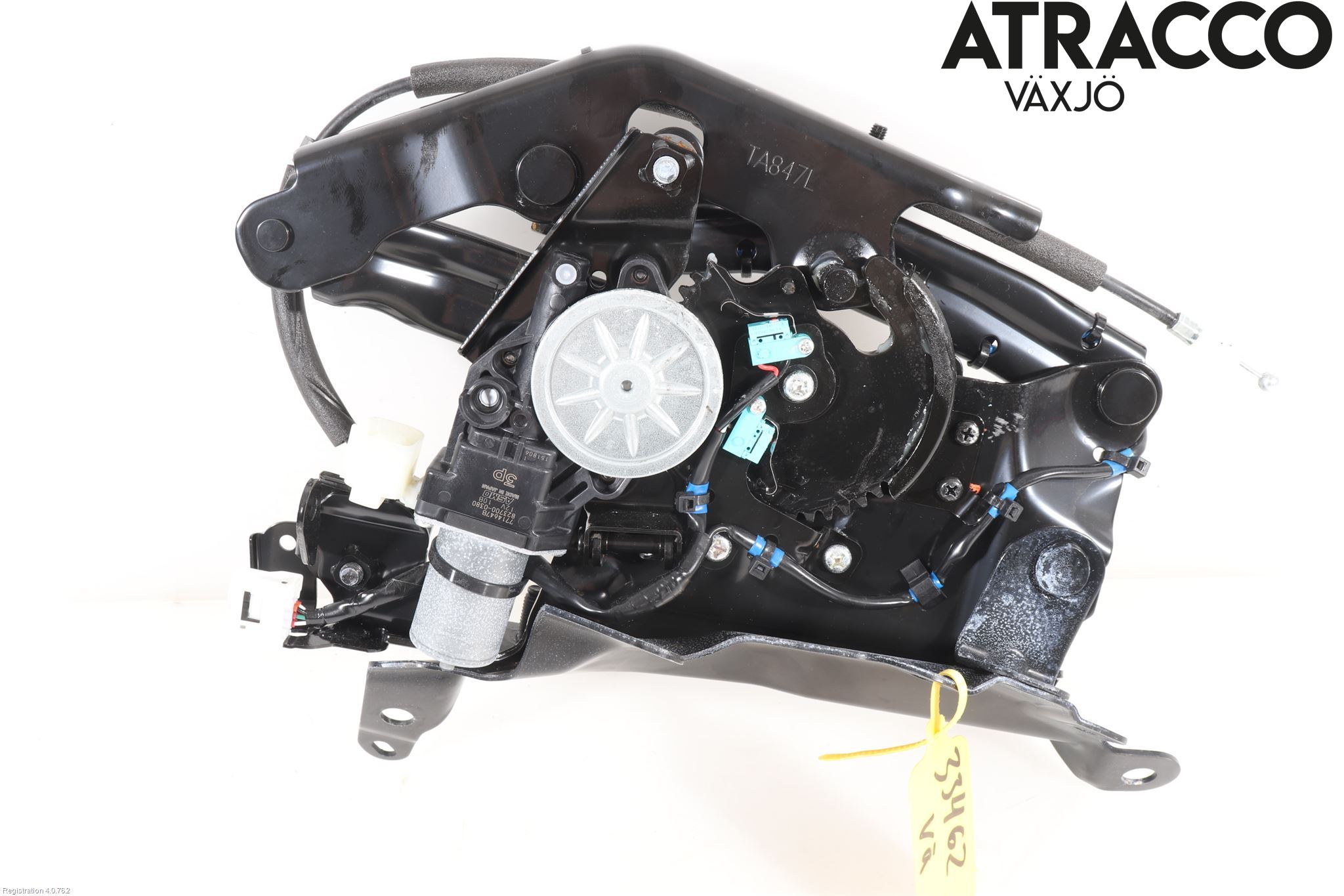 Mazda MX-5 IV (ND/ND2/ND3) MIATA 15- Cab Motor