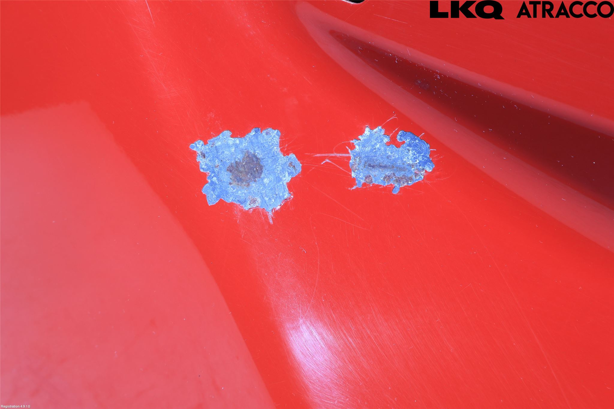 Volvo V60 11-13 Baklucka Kombi