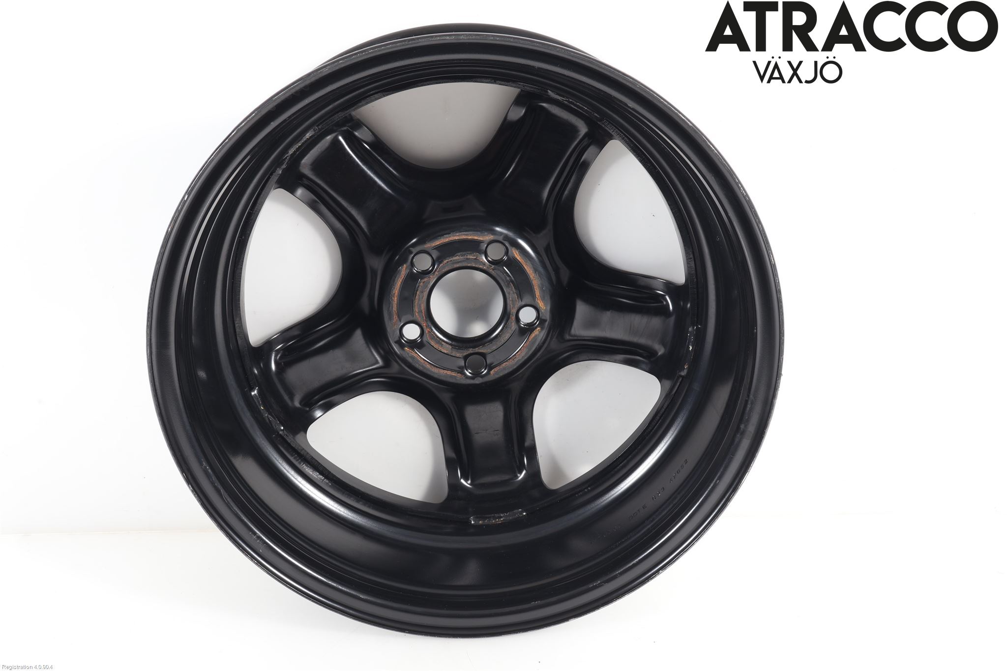 Ford PUMA/ELECTRIC 20- Fälg Plåt