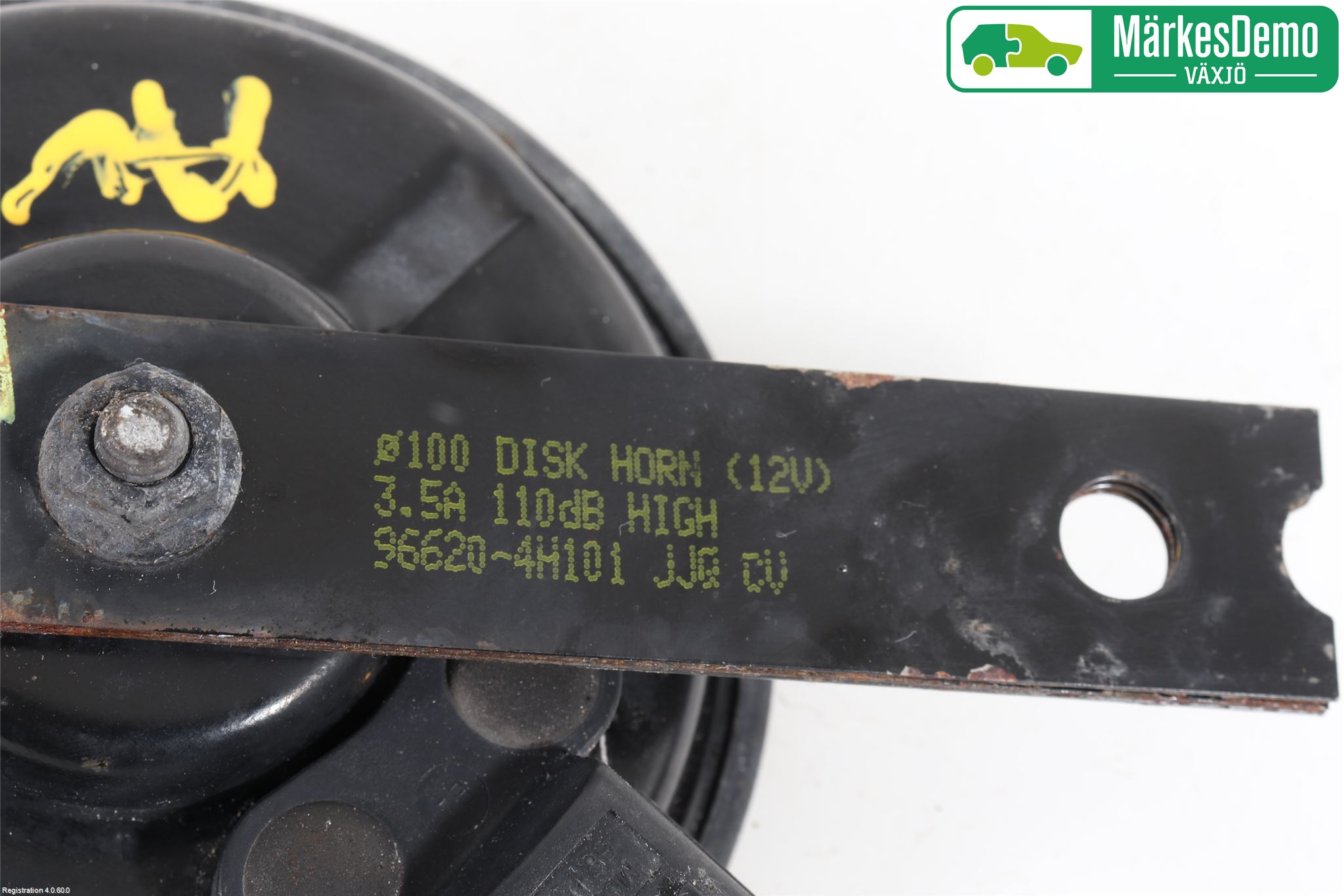 Hyundai H-1/STAREX 08-21 Signalhorn