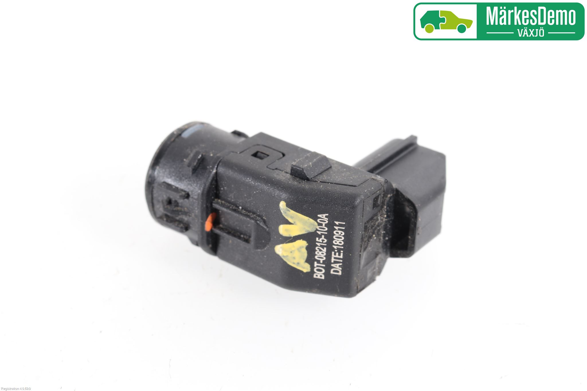 Suzuki VITARA 15- Parkeringshjälp Backsensor