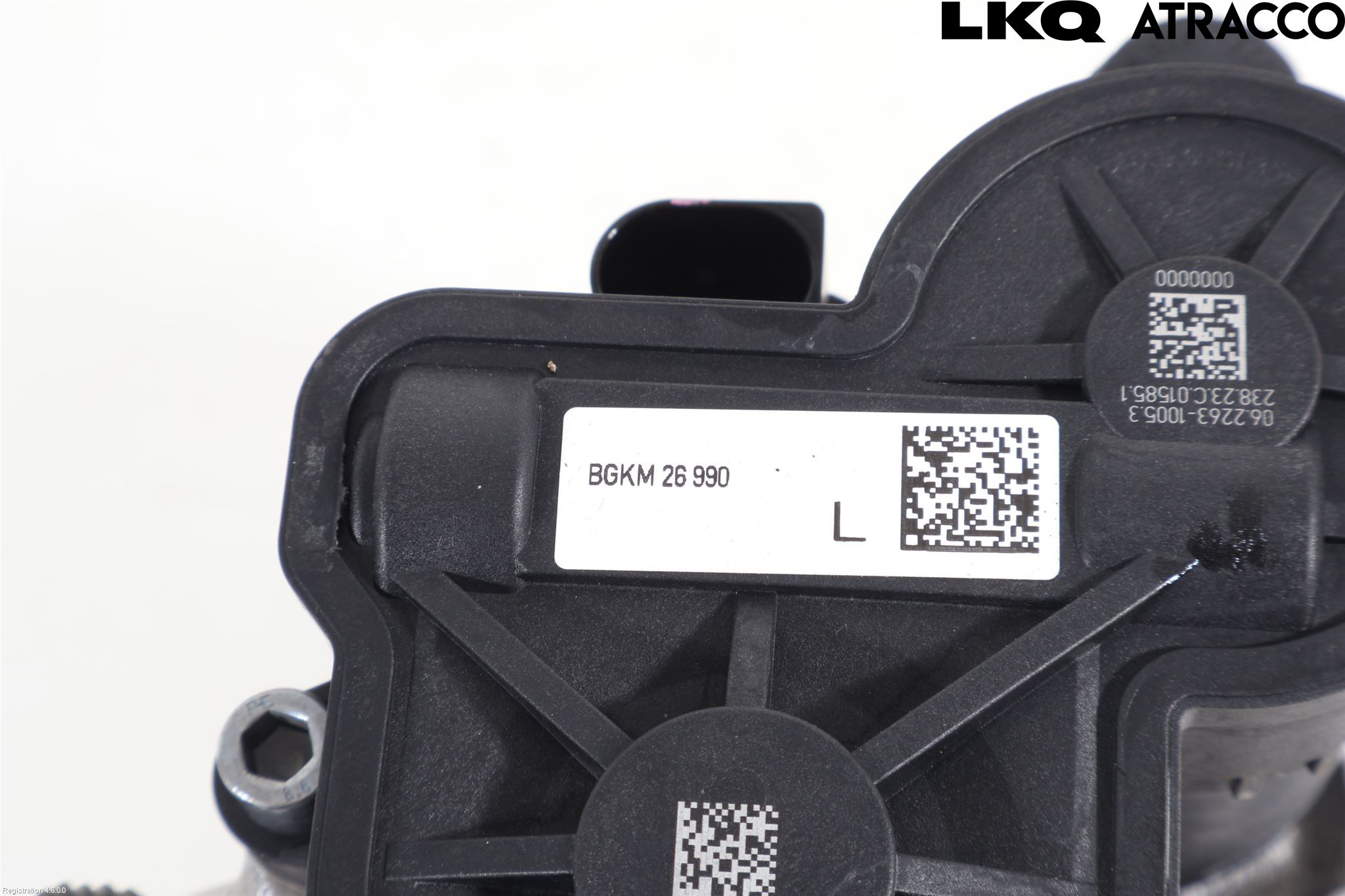 Mazda CX-30 20- Bromsok Bak Vänster