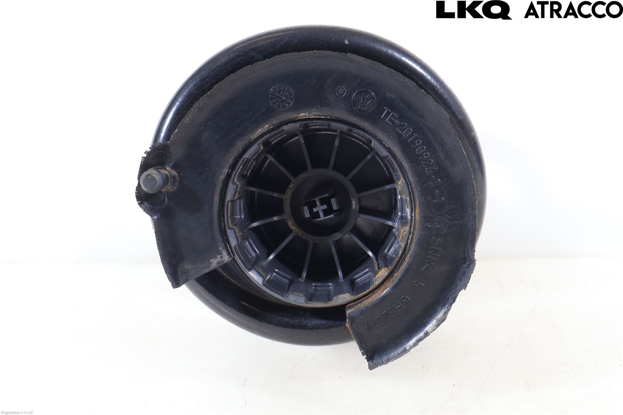 Volkswagen VW ID BUZZ/CARGO 22- Fjäder Bak