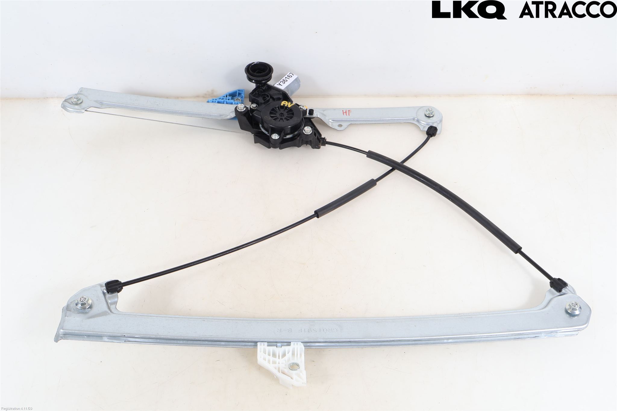 Mazda CX-80 24- Fönsterhiss El Kompl