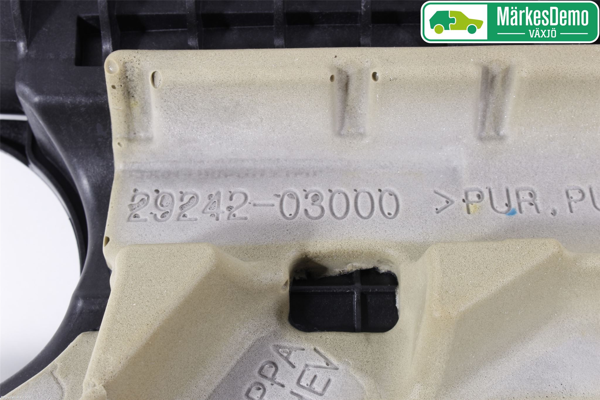 Hyundai IONIQ AE 17-22 Luftrenare