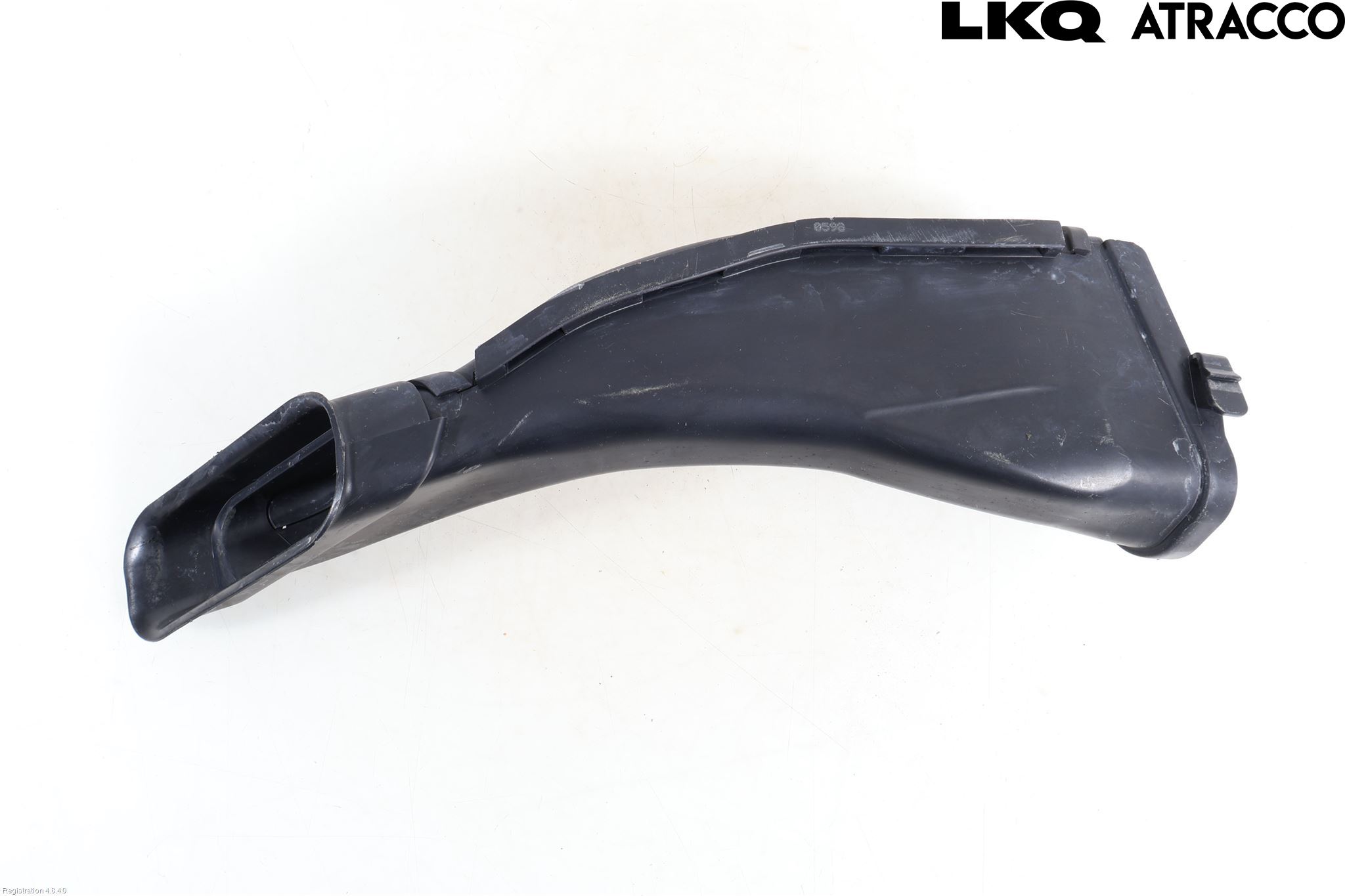 Opel ASTRA K 16-22 Förg-Bälg-Rör Mot Luftr