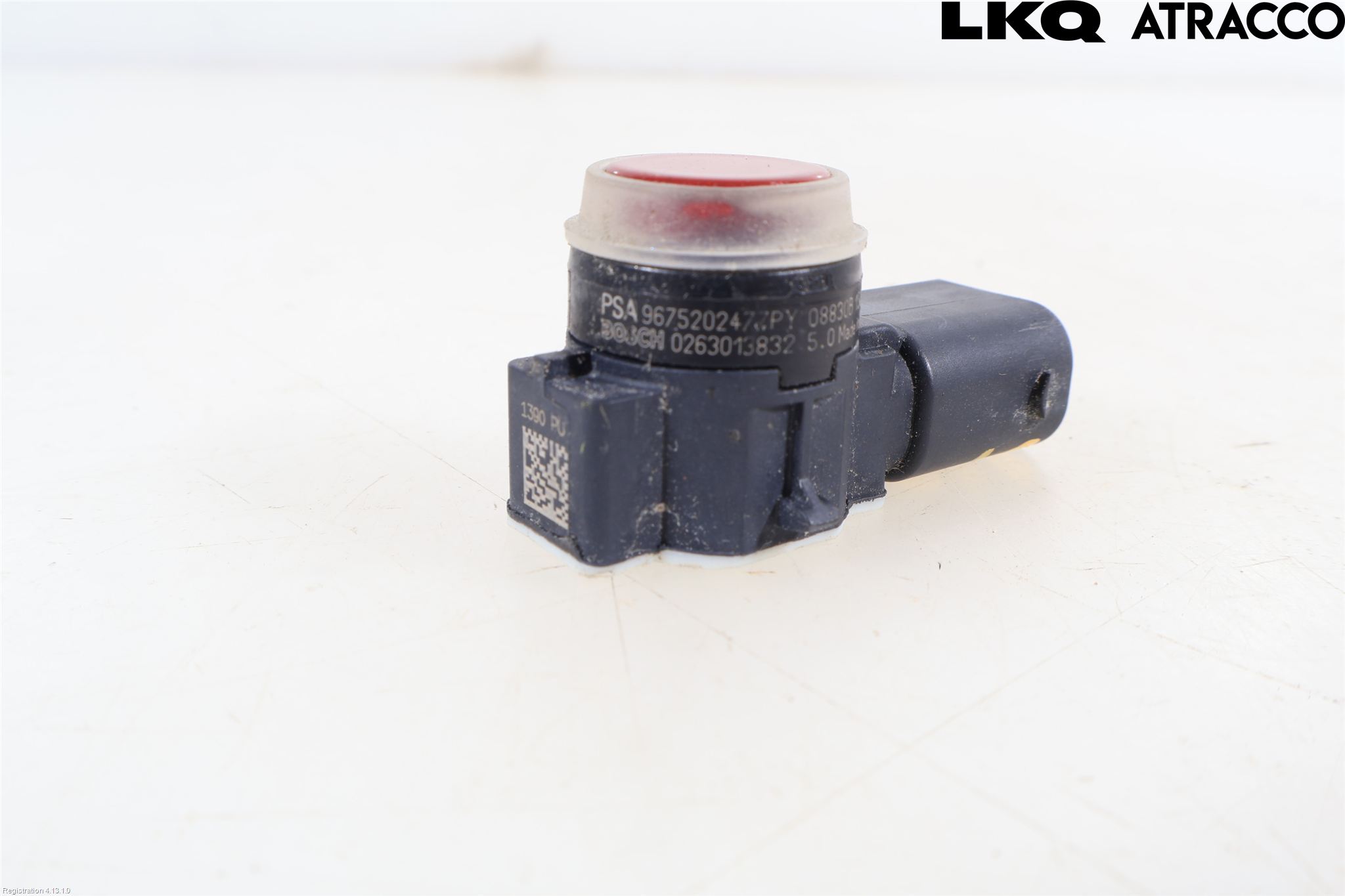 Peugeot 308 14-21 Parkeringshjälp Backsensor