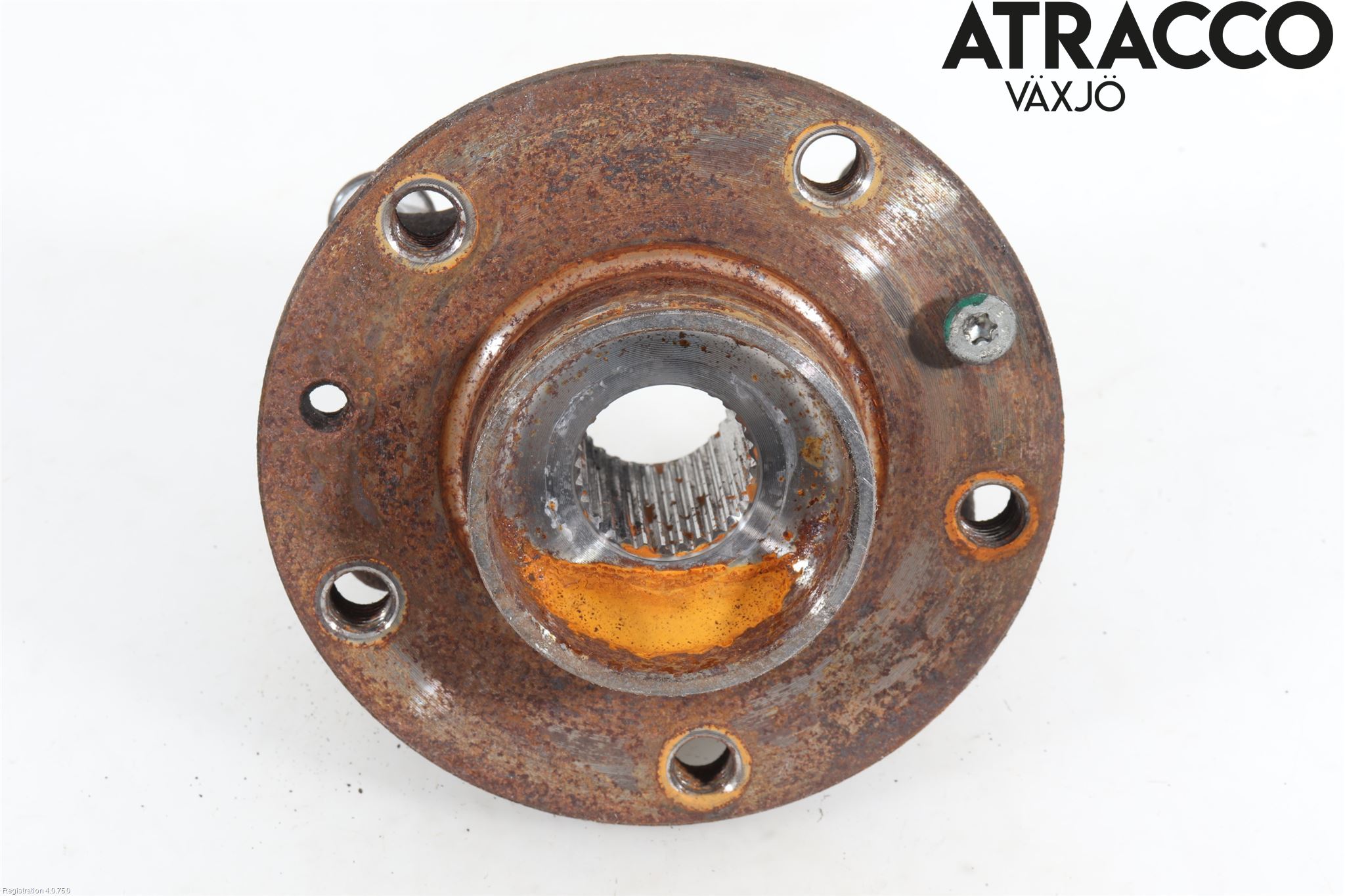 Nissan QASHQAI 14-17 Nav Fram