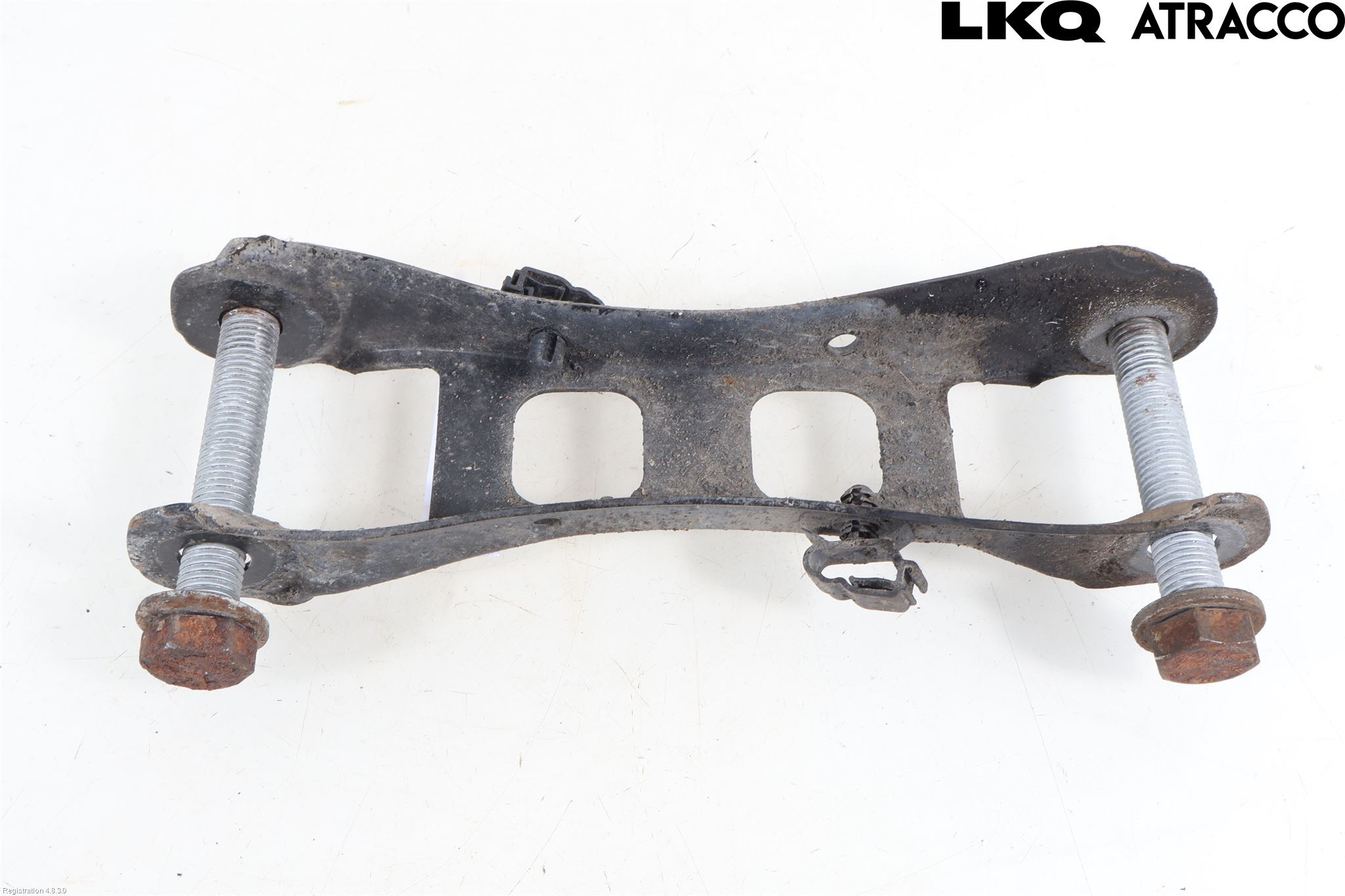 BMW i3 I01 13-22 Bärarm Bak Övre Höger