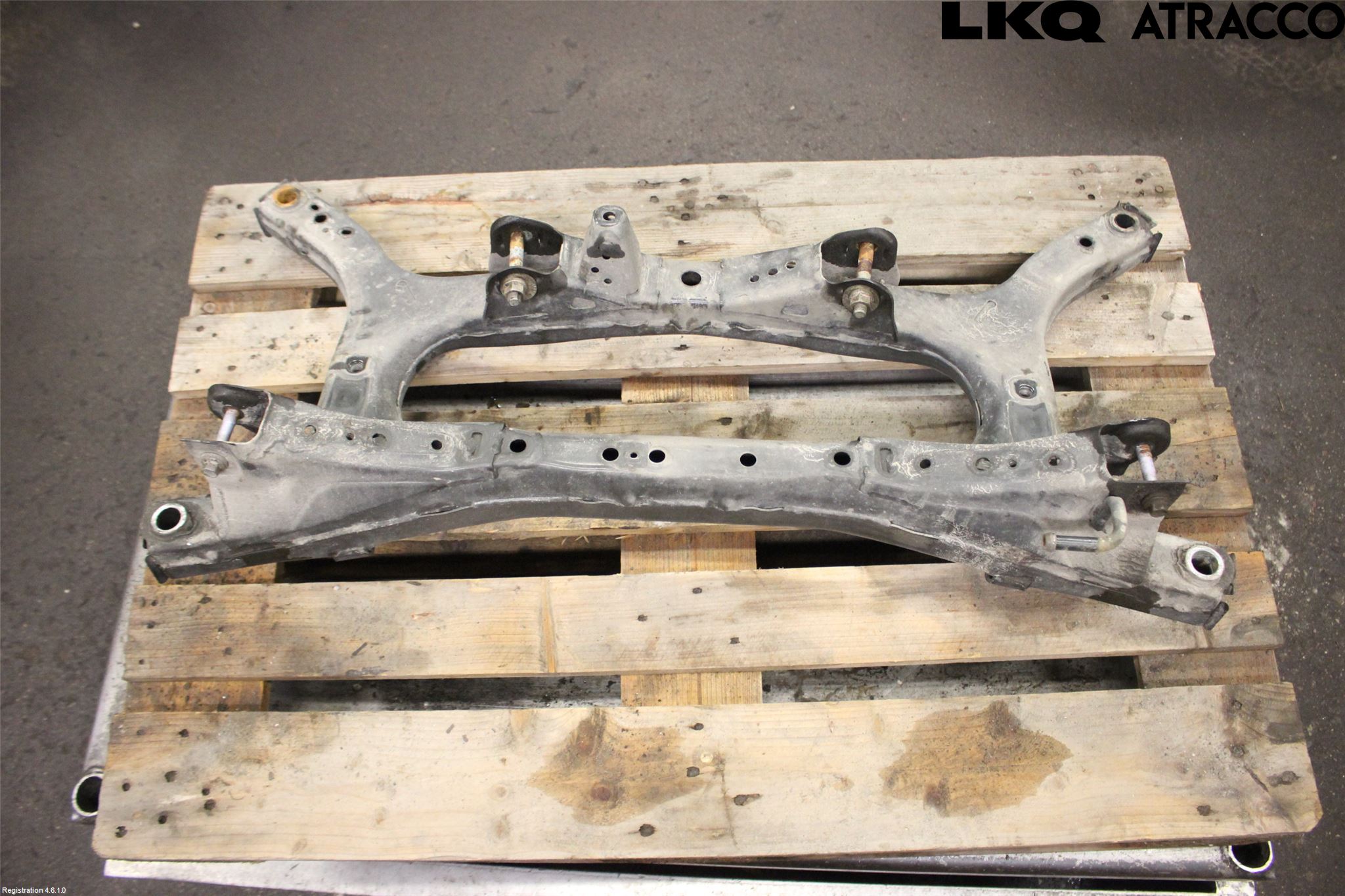 Toyota COROLLA 19- Bakaxelbalk