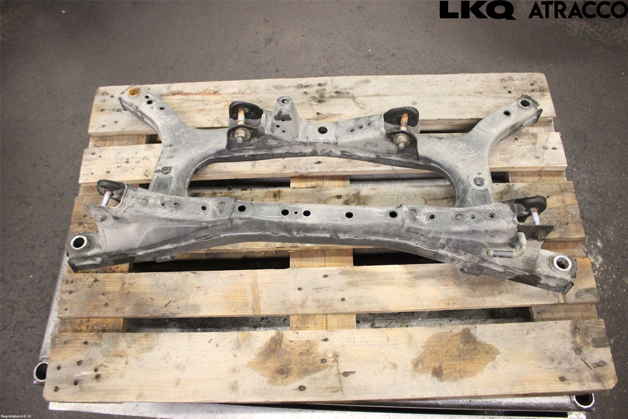 Toyota COROLLA 19- Bakaxelbalk