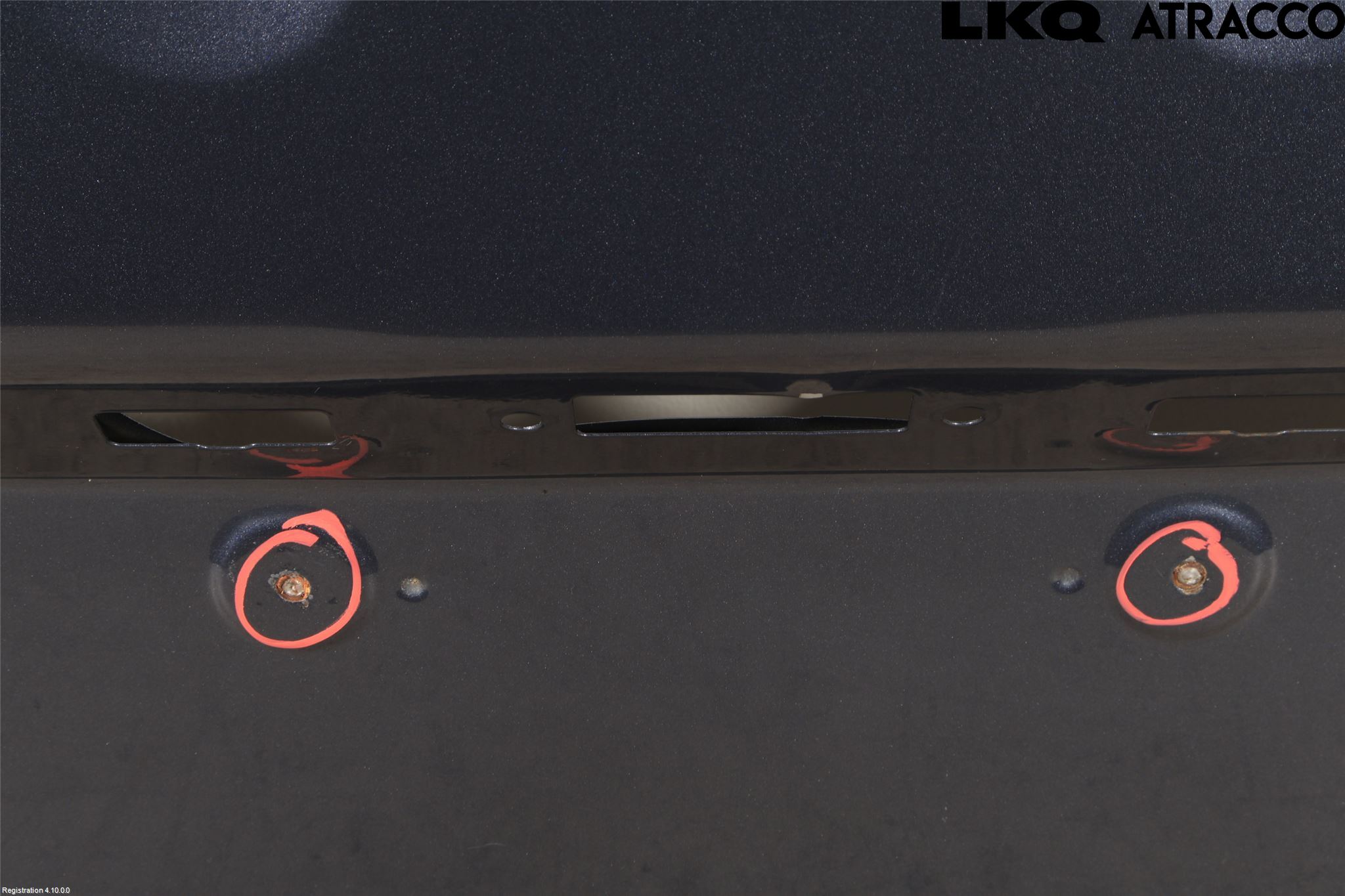 Toyota AURIS 13-19 Baklucka Kombi