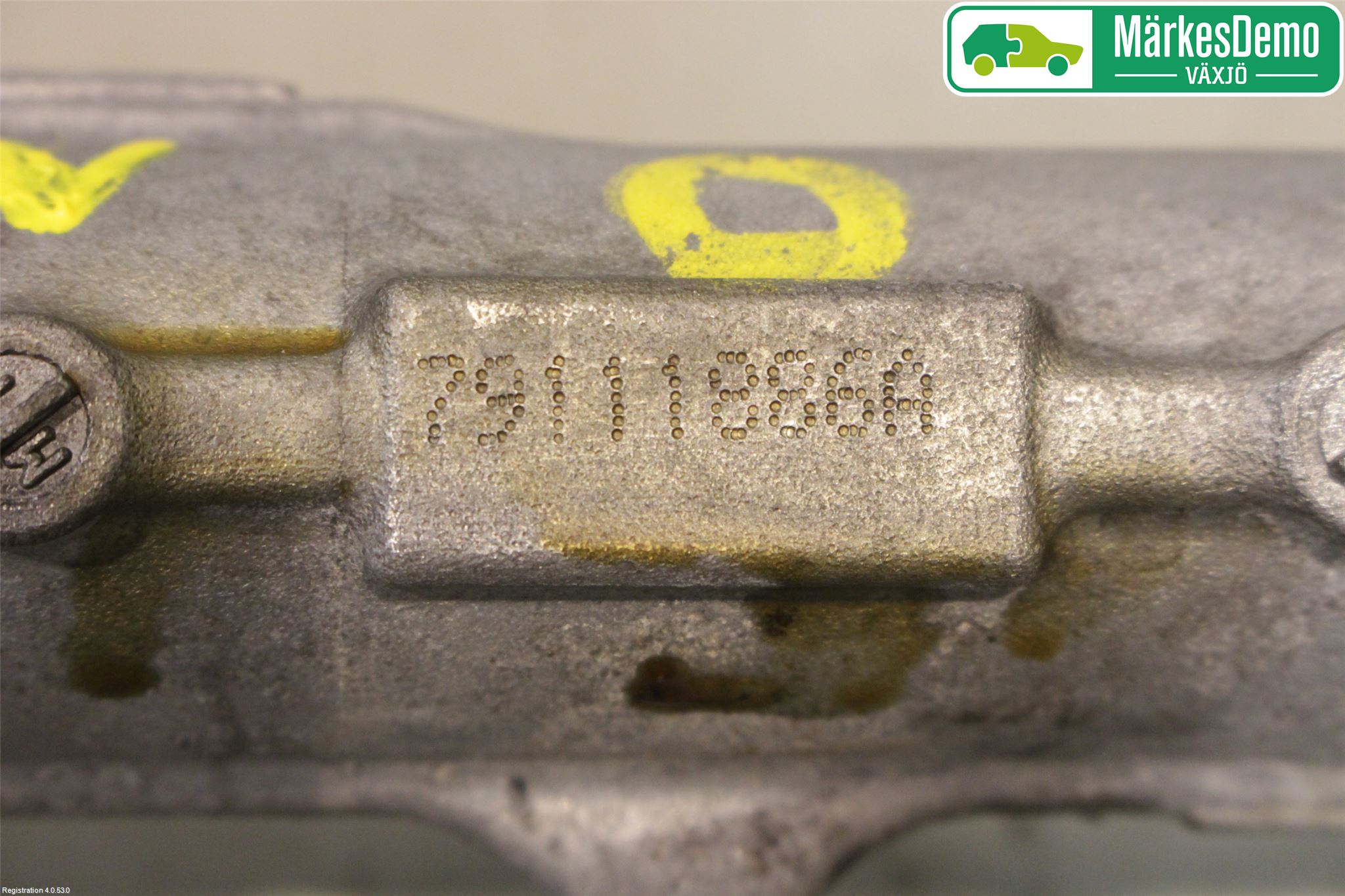 Toyota C-HR 16-23 Styrväxel Servo -Snäcka