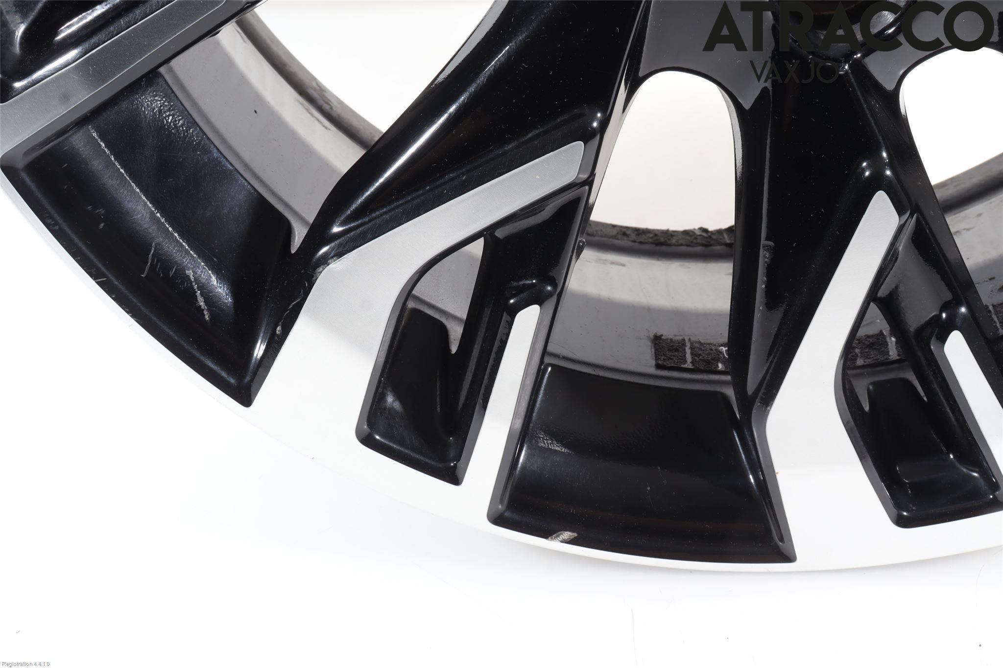 Mitsubishi OUTLANDER 13-21 Fälg Aluminium