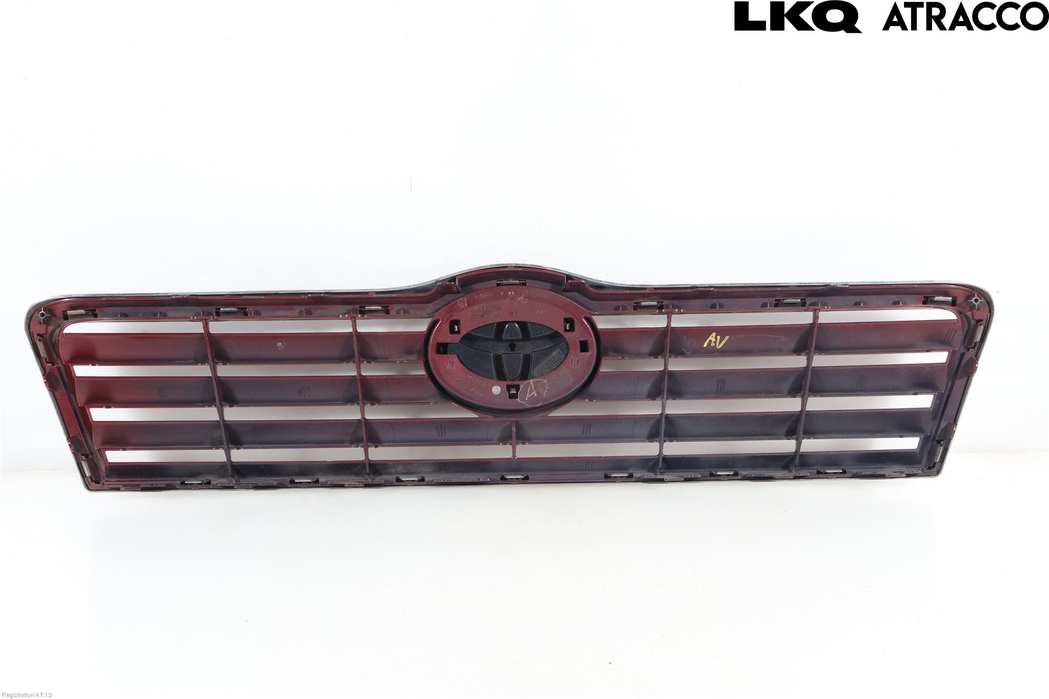 Toyota AVENSIS 03-06 Grill Komp