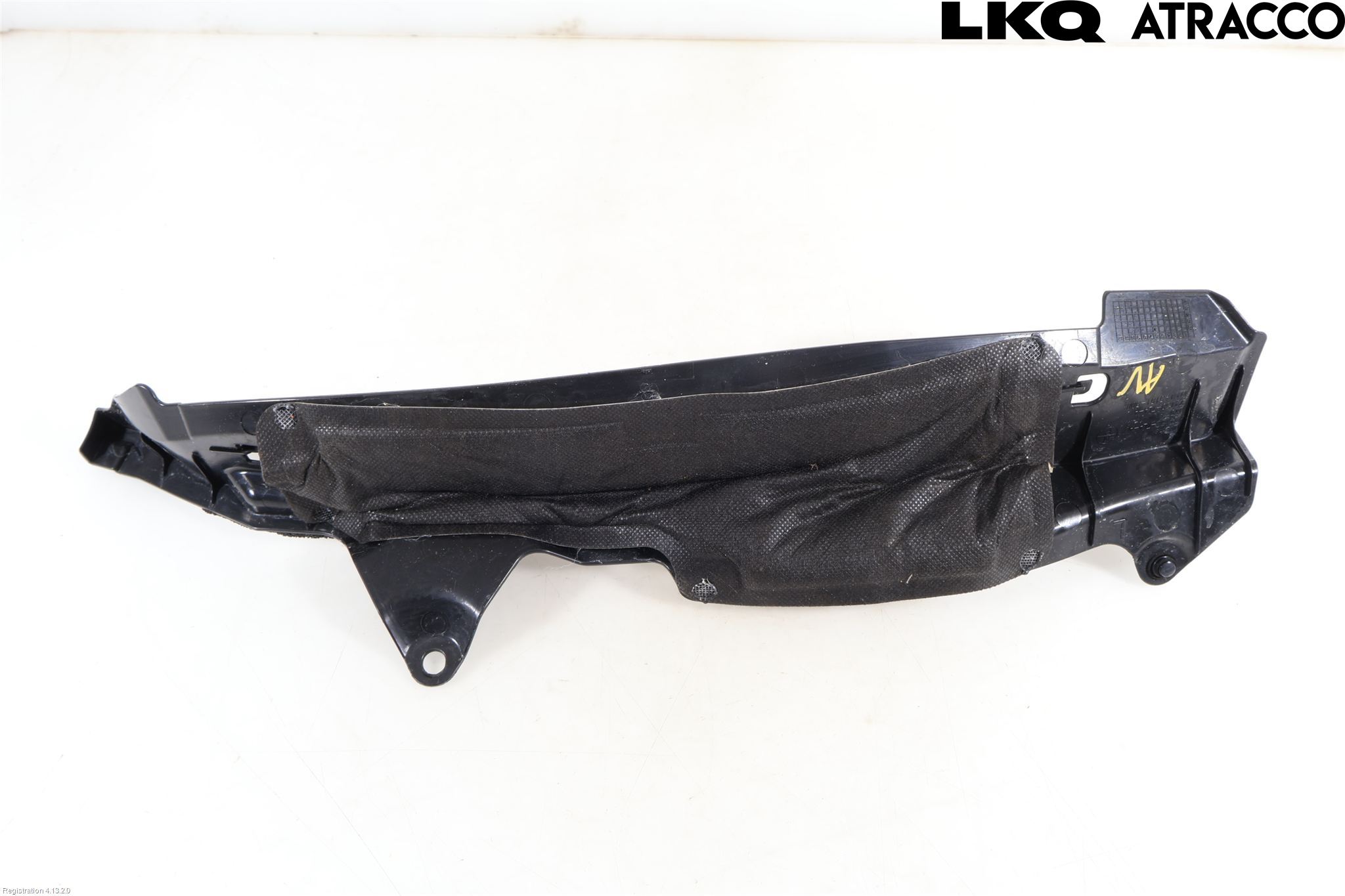 Honda CR-V 19-22 Skärm Hörn Utfyllnad Fram