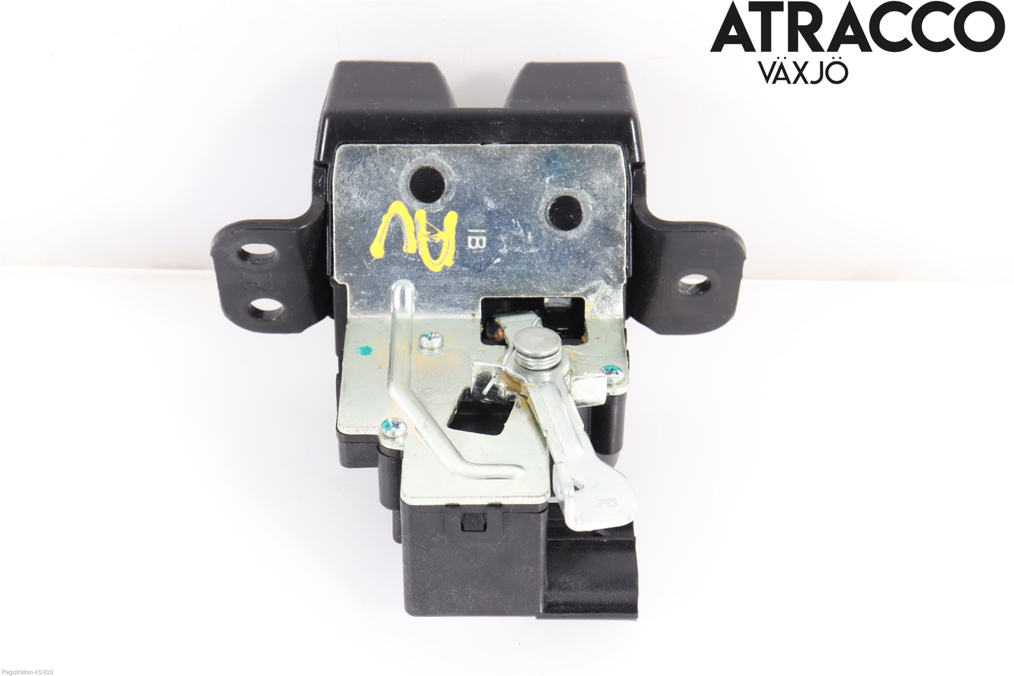 Hyundai i10 LA 20- Låskista Baklucka