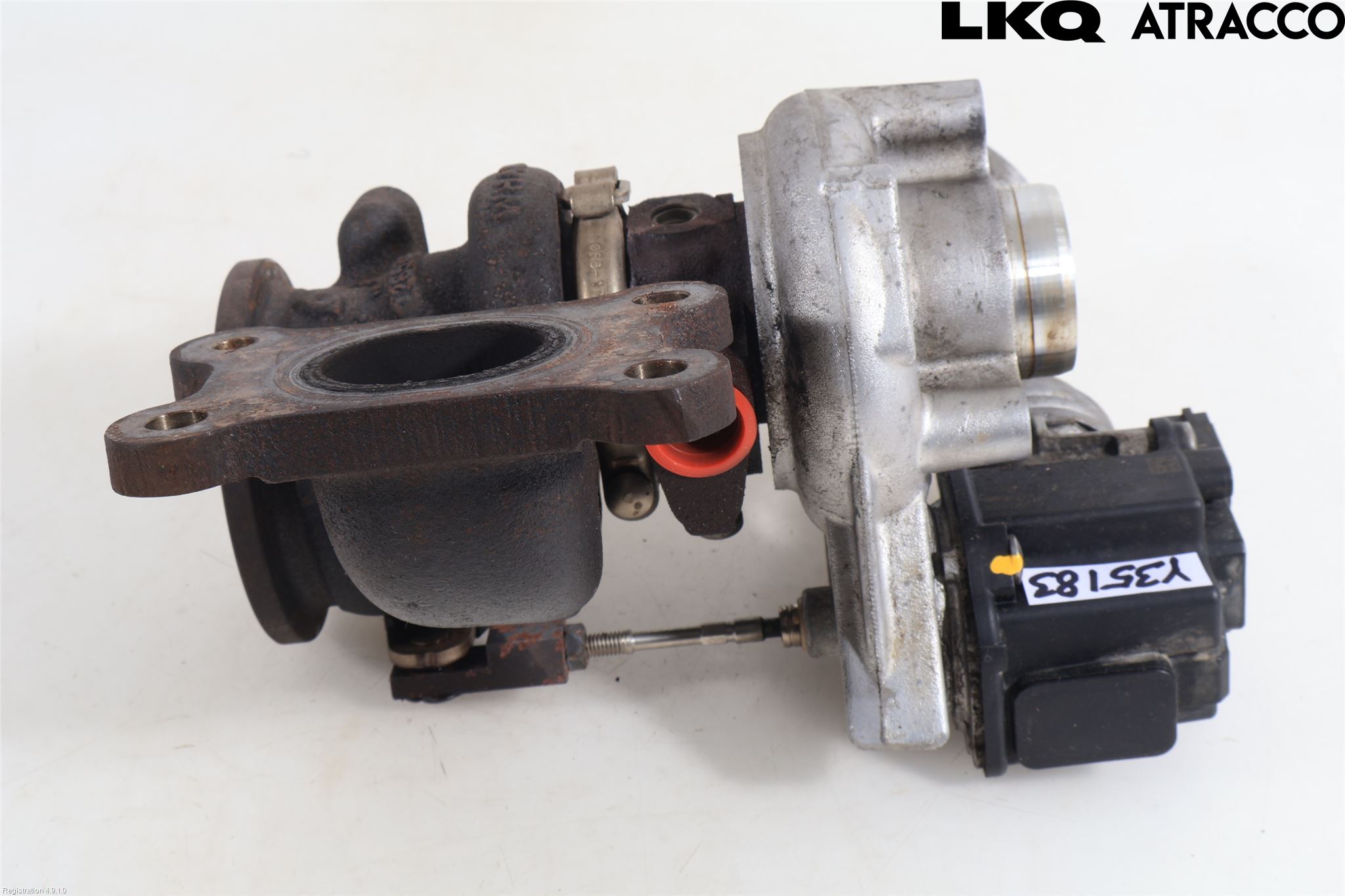 Seat LEON 13-20 Turboaggregat