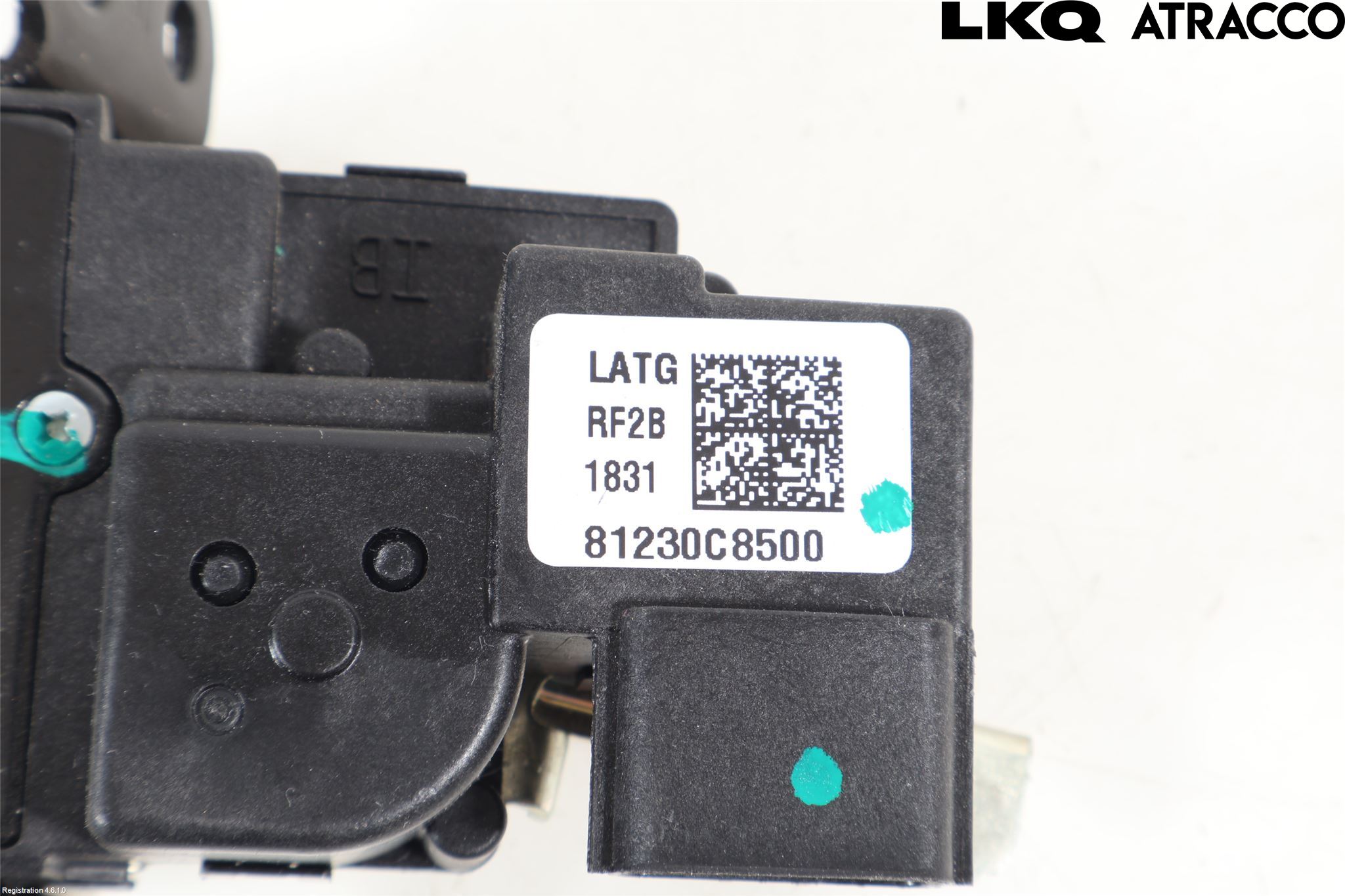 Hyundai i20 BC 21- Låskista Baklucka