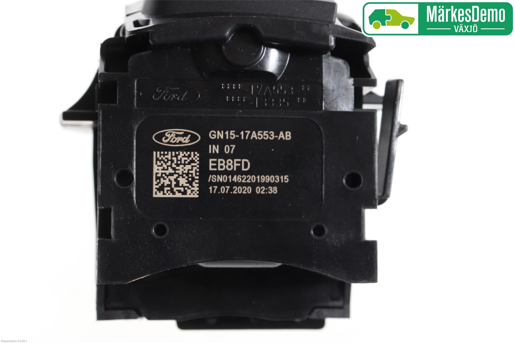 Ford FOCUS 19- Spak Torkar-Spolomk