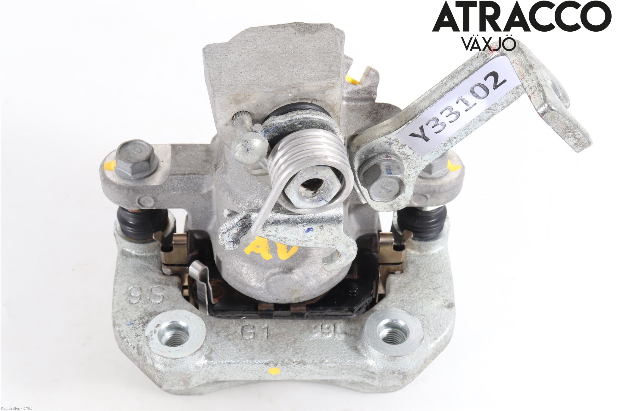 Suzuki VITARA 15- Bromsok Bak Vänster