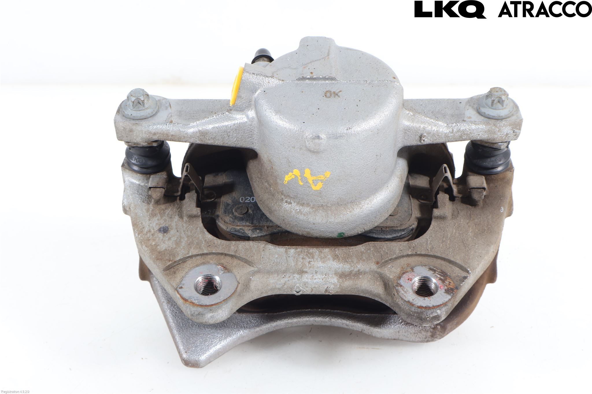 Fiat 500e 20- Bromsok Fram Vänster