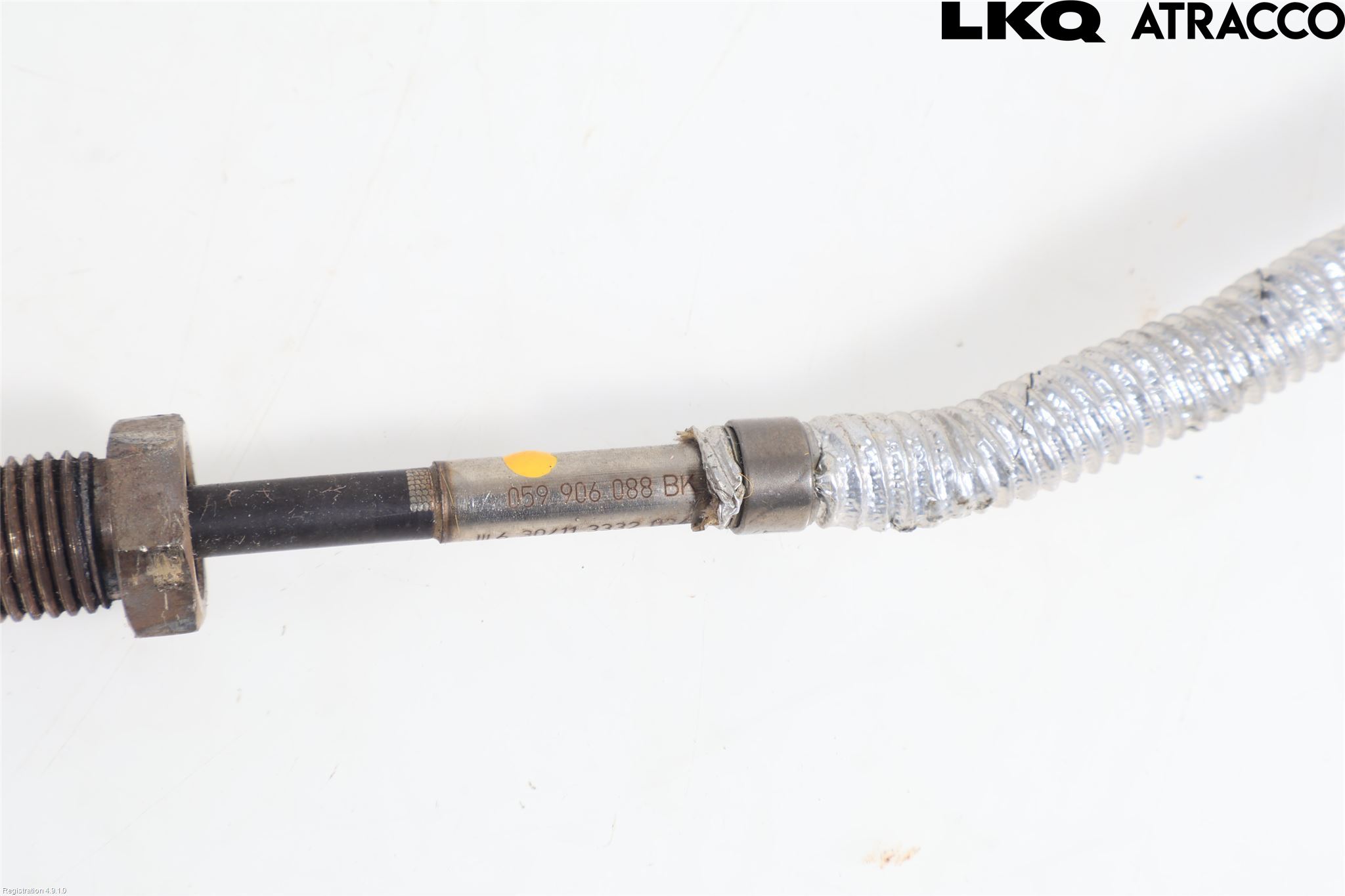 Audi A6/S6 4G 11-18 Givare Temp-Tryck Avgas