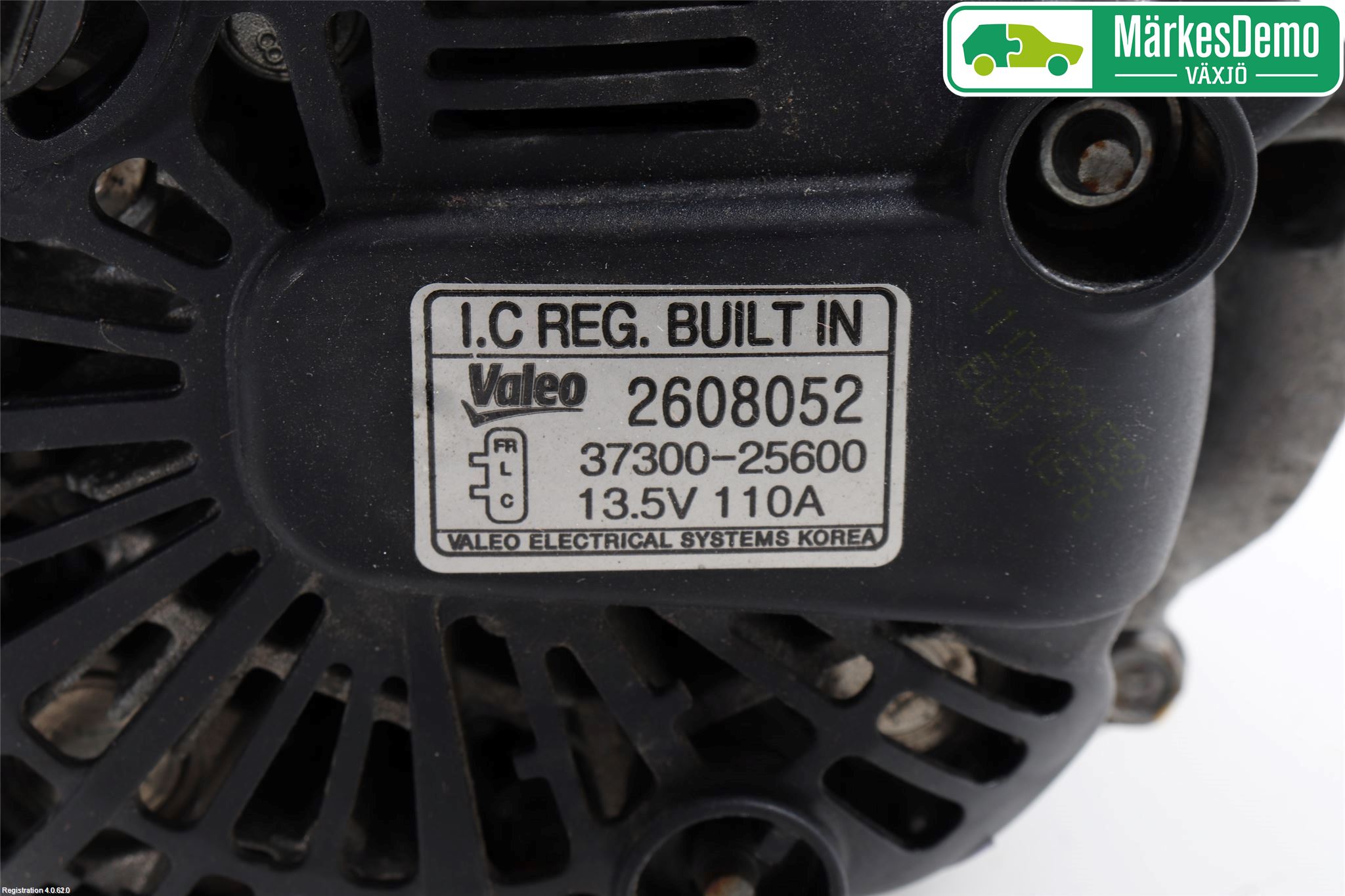 Hyundai ix35 Generator