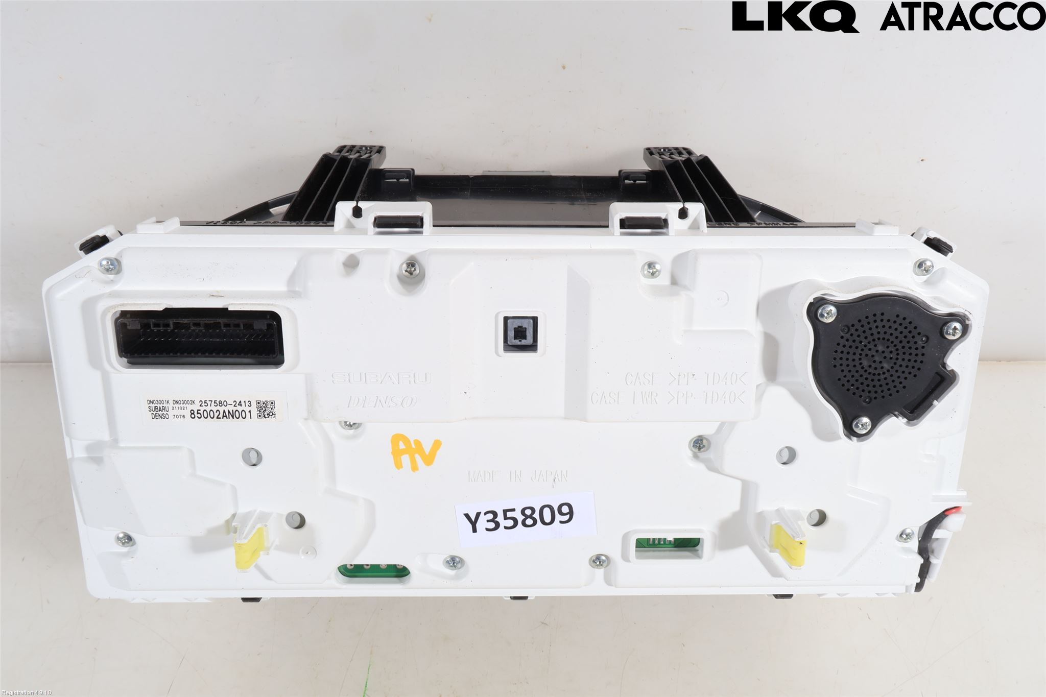 Subaru OUTBACK 21- Instrument Komb