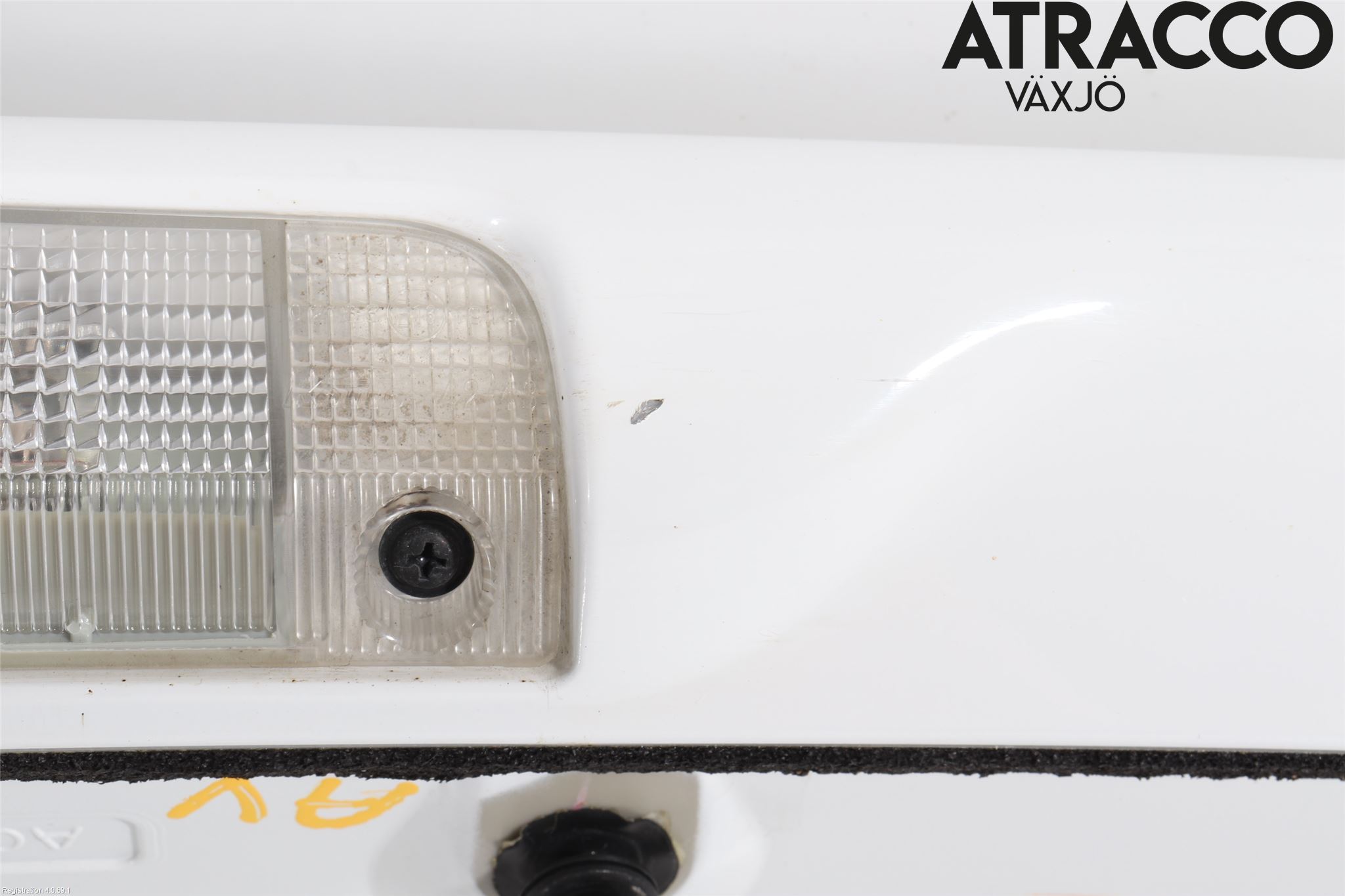 Toyota RAV 4 06-12 Spoiler Baklucka