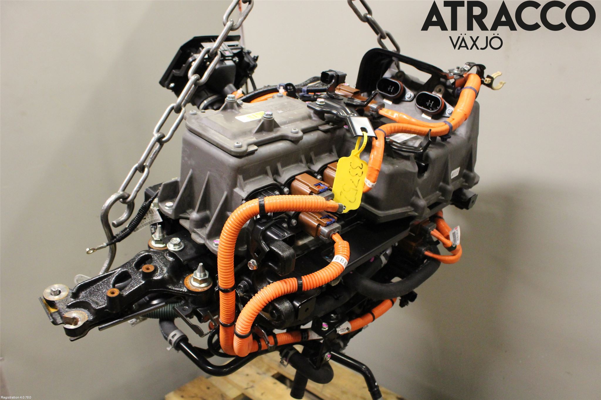 Honda E 20-23 Hybridconverter