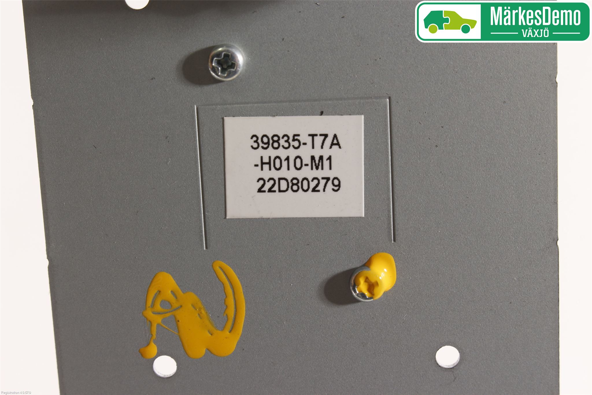 Honda HR-V 15-21 Antenn El