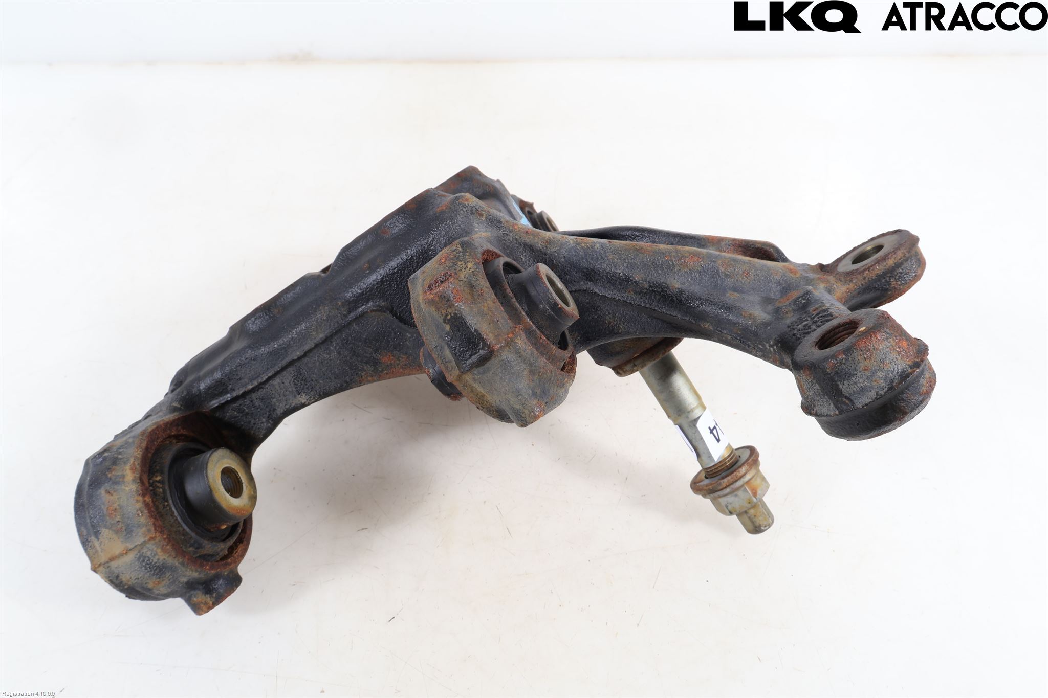 Toyota COROLLA 19- Hjullagerhus Bak Hö