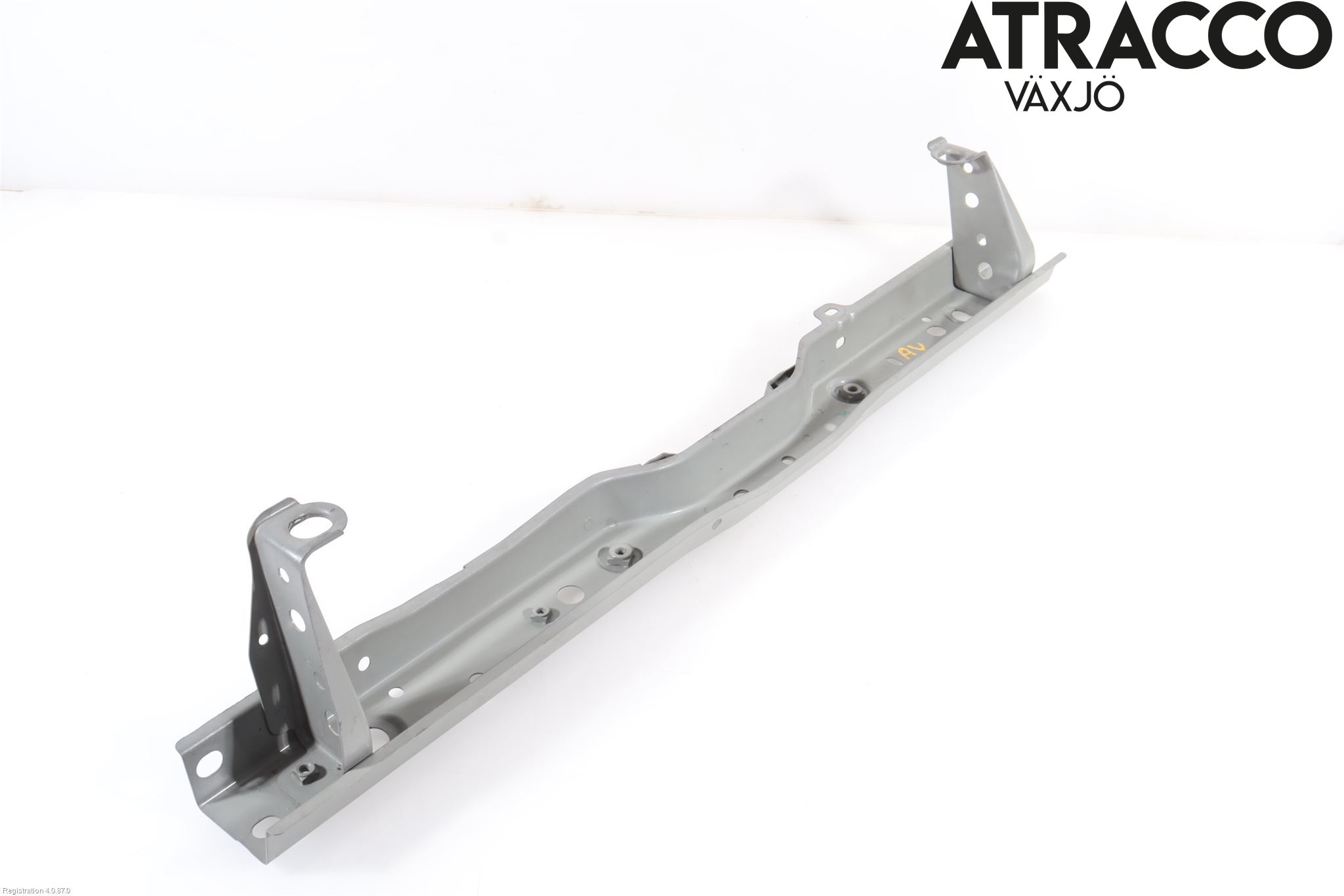 Nissan LEAF 18- Frontplåt Övre