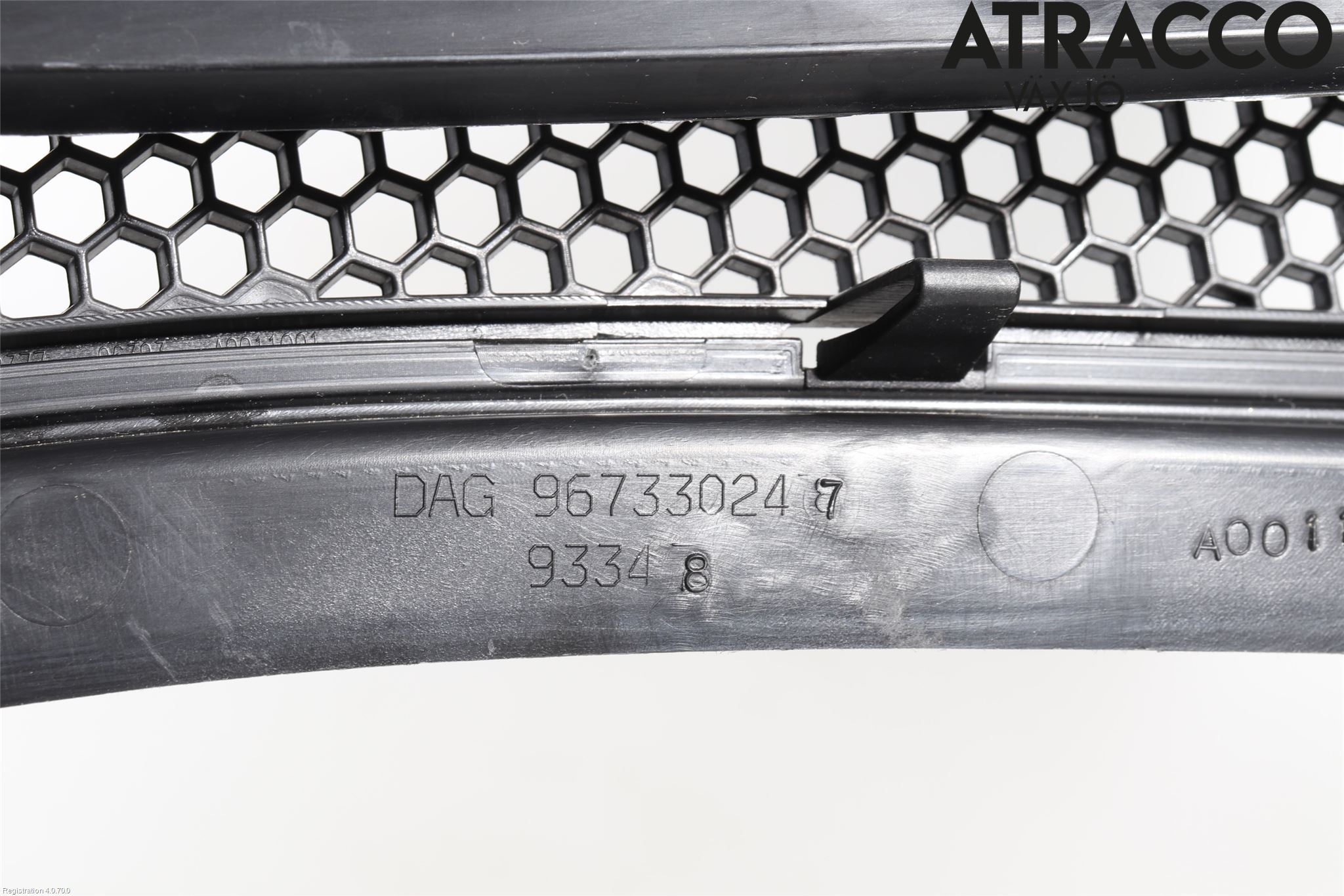 Peugeot PEUGOT 208 16-19 Torpedplåt-Torpedplast