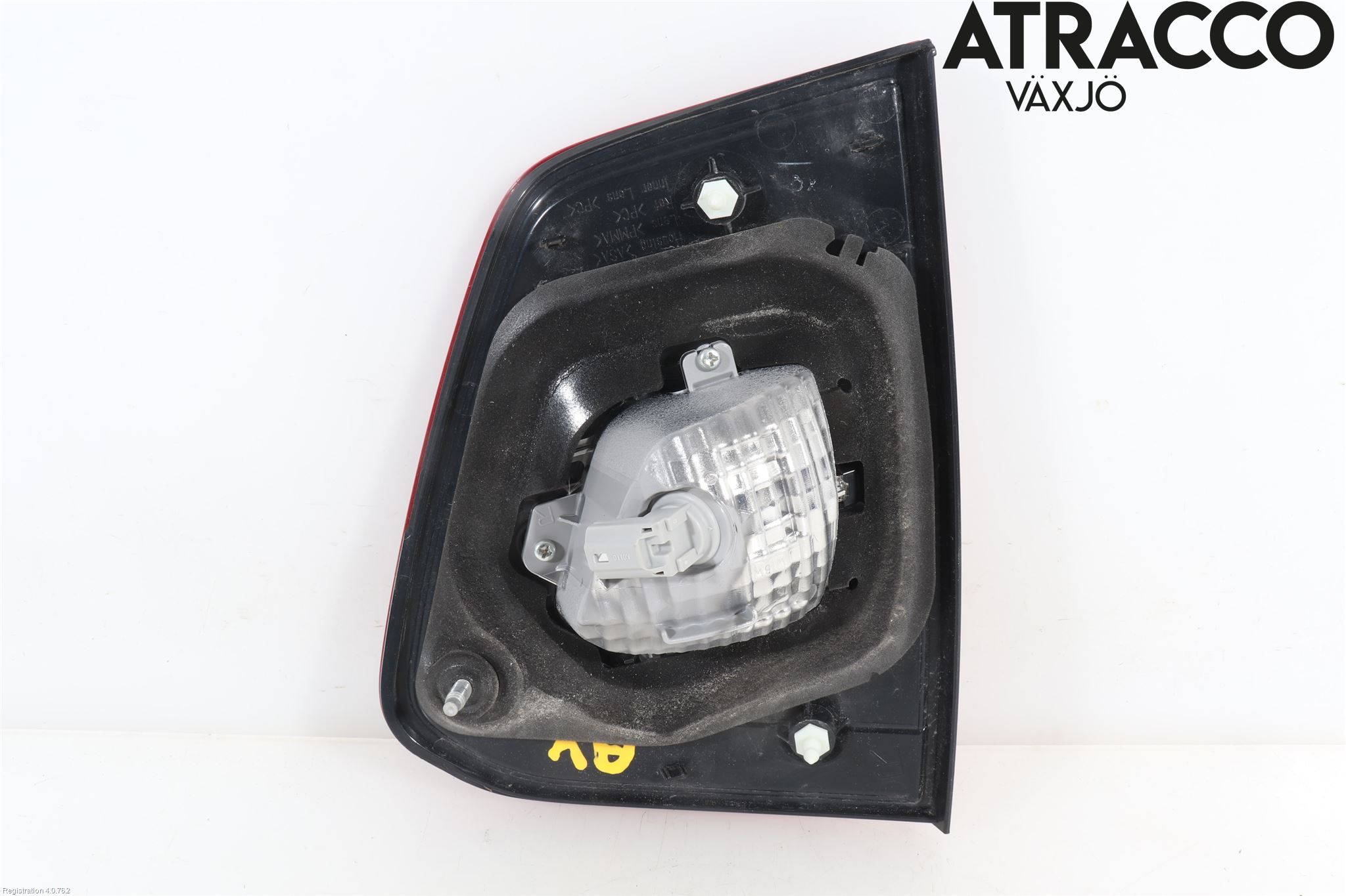 Suzuki IGNIS 01-20 Bakljus Lucka Hö