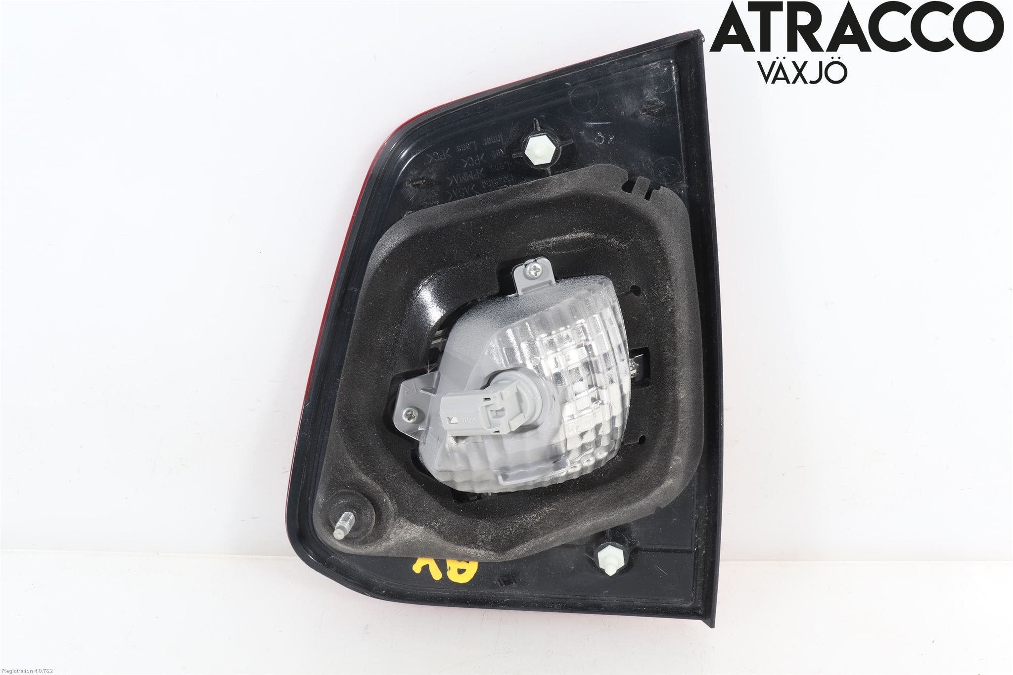 Suzuki IGNIS 01-20 Bakljus Lucka Hö