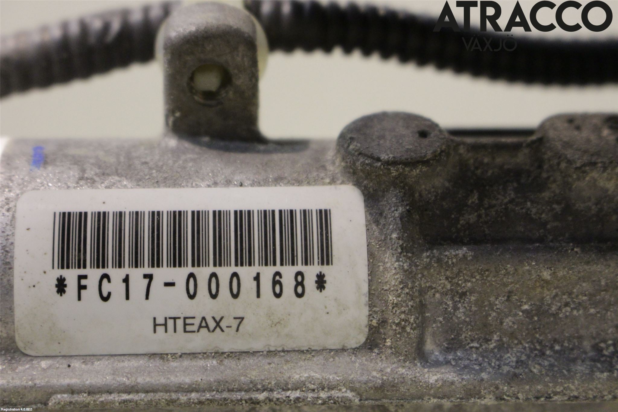 Honda CIVIC 17-22 Styrväxel Servo -Snäcka