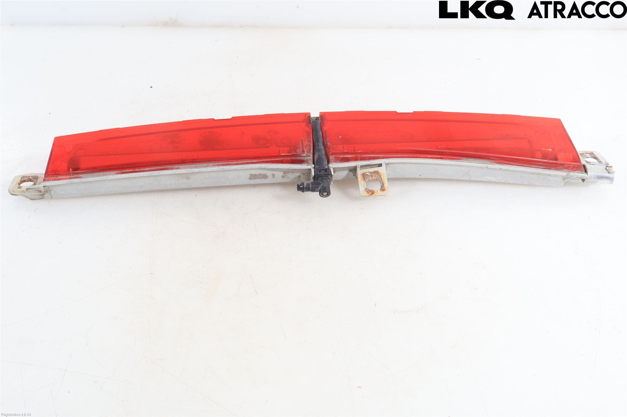 Toyota YARIS XP130 15-20 Bromsljus Bakruta